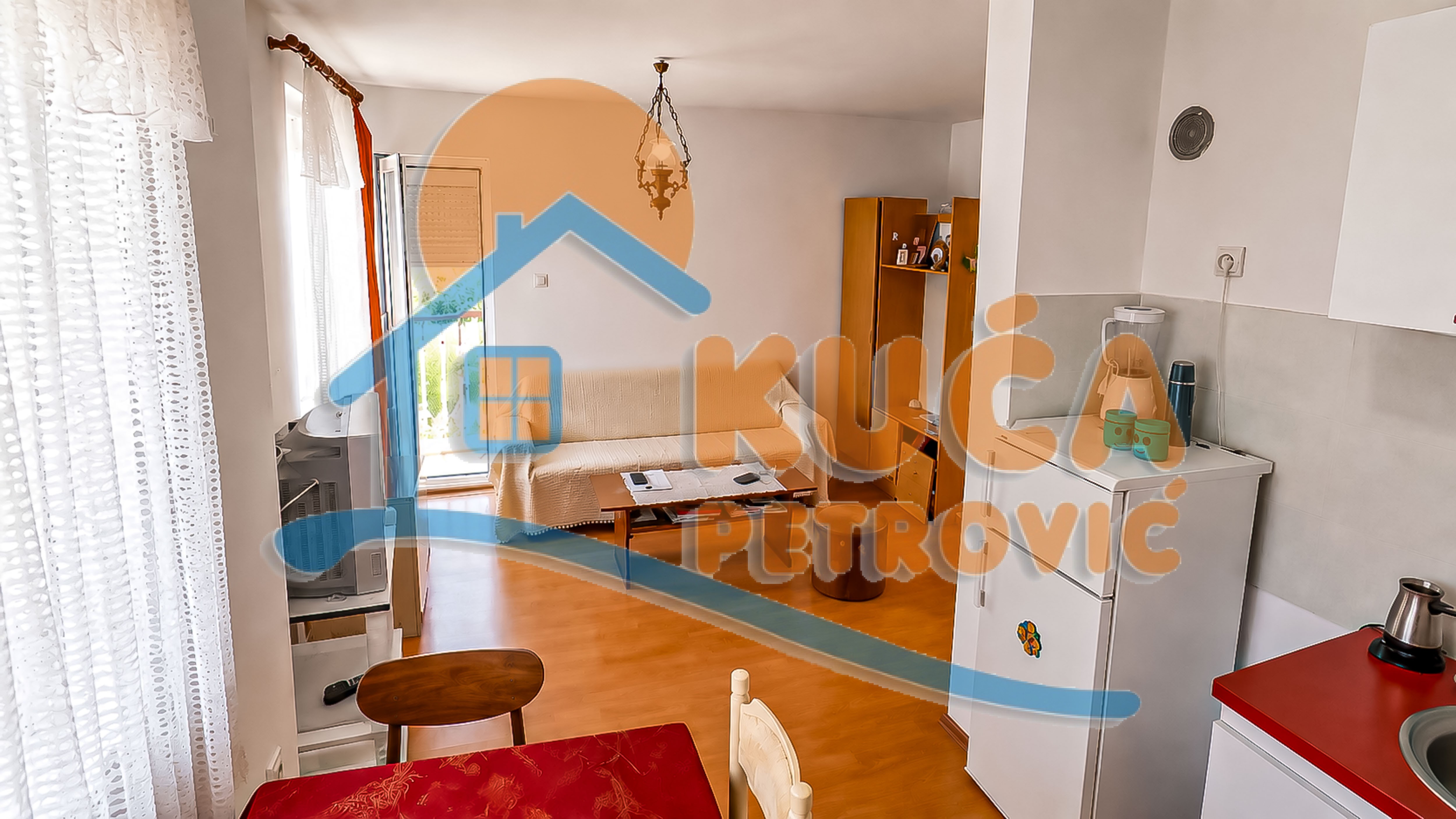 Stan Pantelej(Niš) 35m², 4 sprat — slika 5