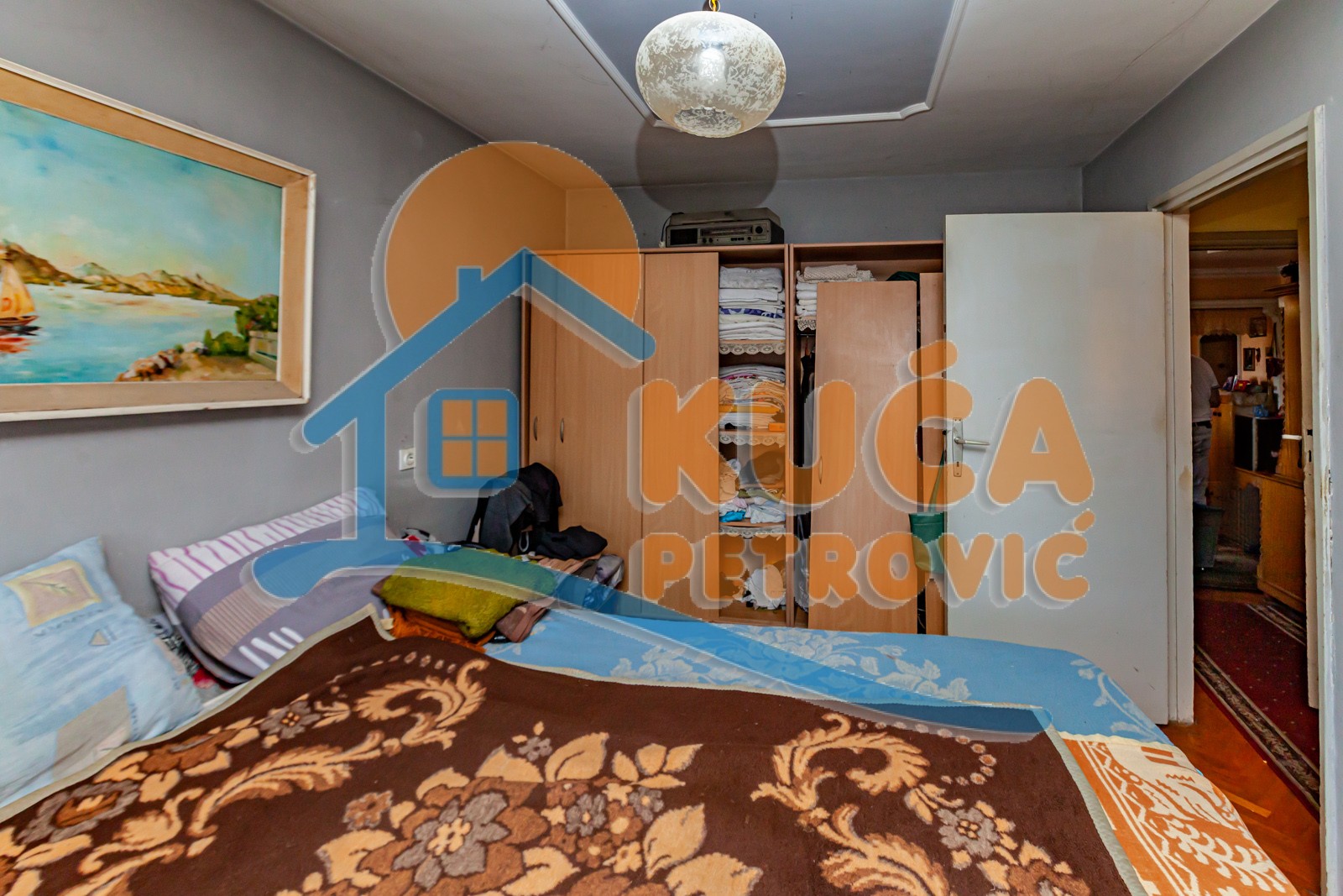 Dvoiposoban stan Centar 59m², 12 sprat — slika 10