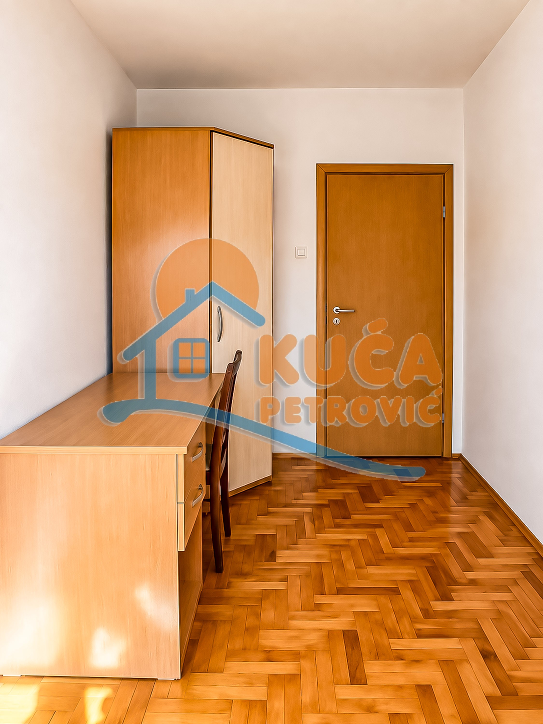 Dvosoban stan Centar 47m², 7 sprat — slika 7