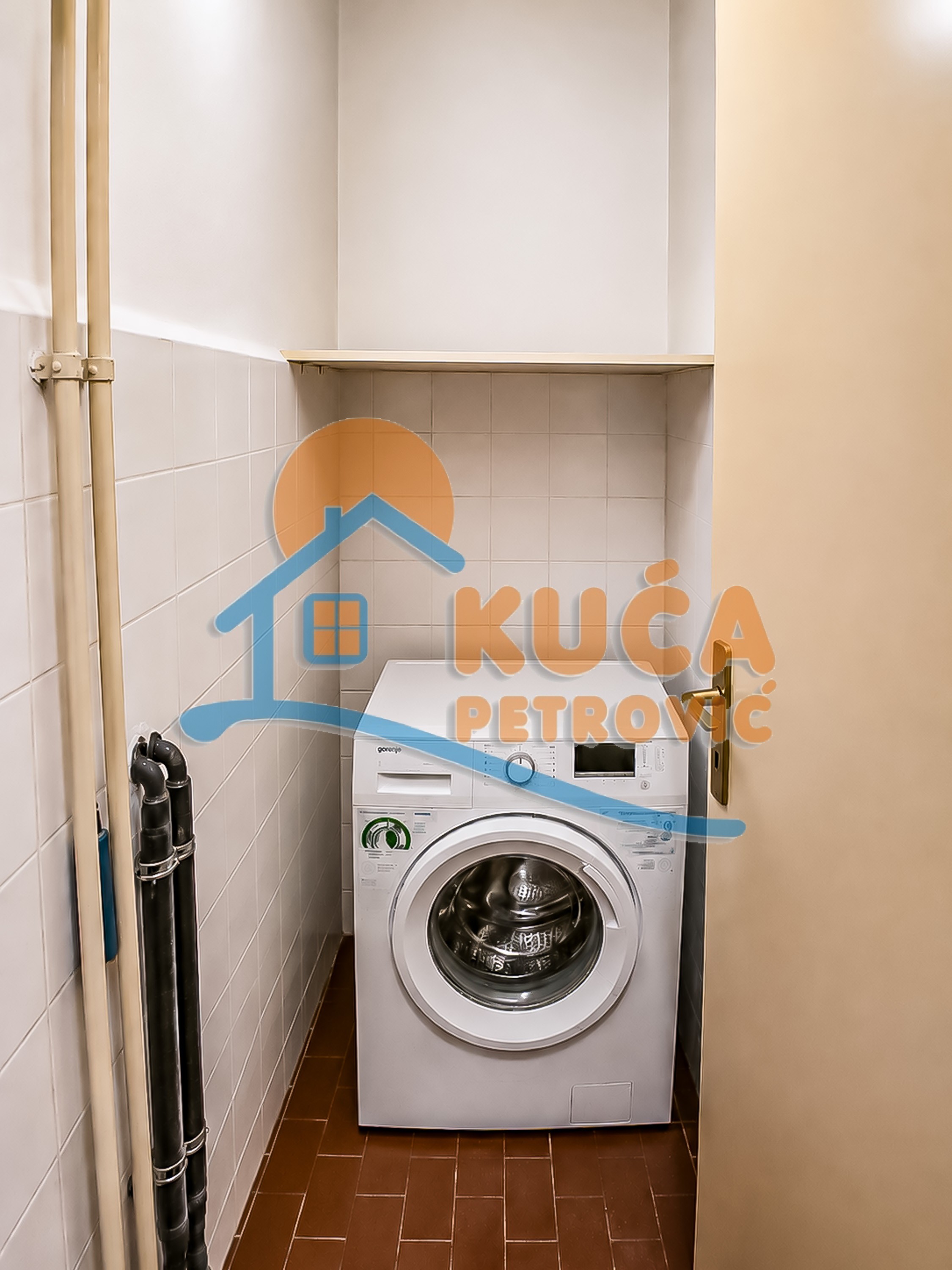 Dvosoban stan Palilulska pijaca 67m², 2 sprat — slika 12