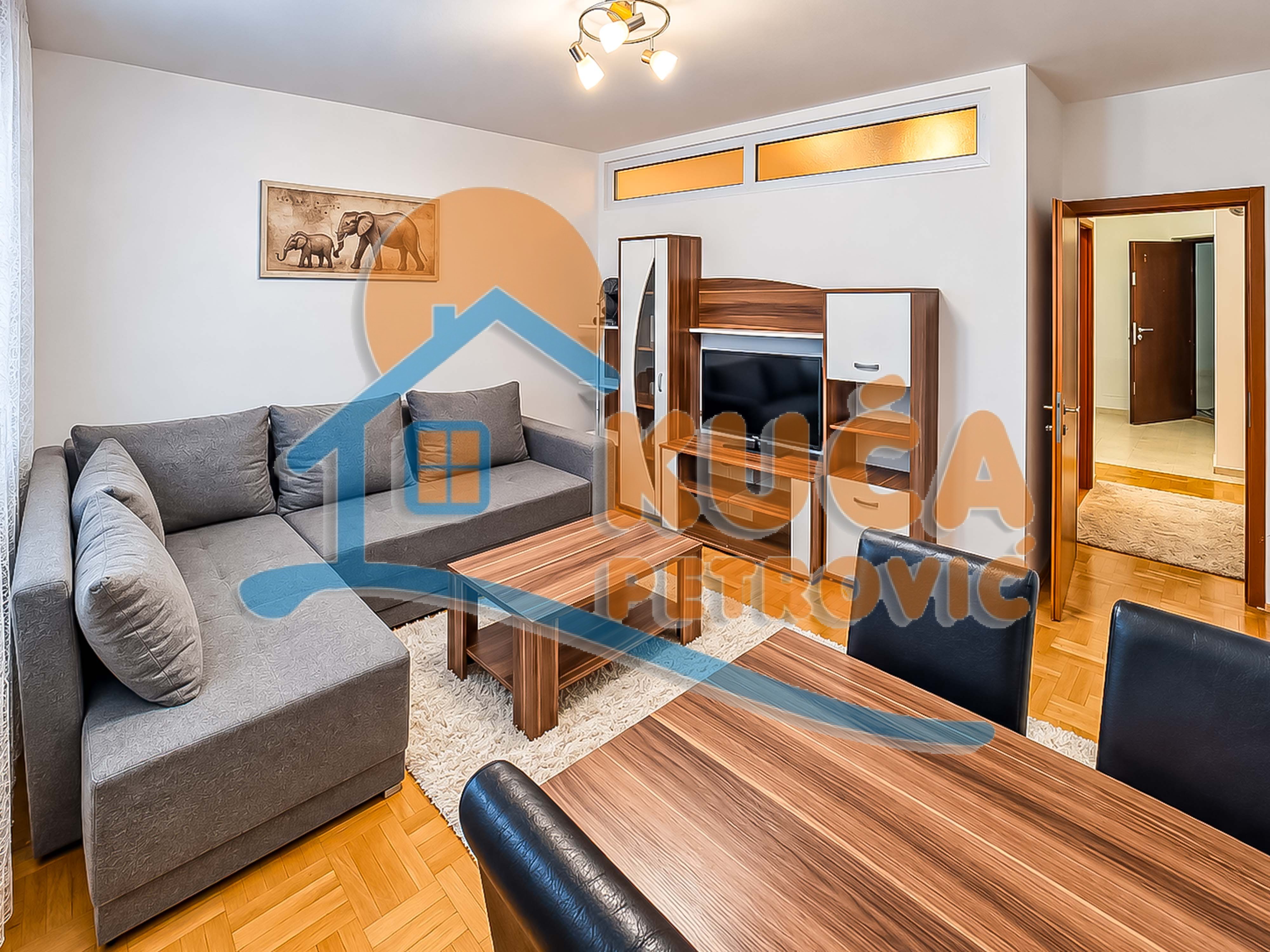 1.5, Centar, Pravni fakultet - Pravni fakultet - 40.00m² - 125.000€