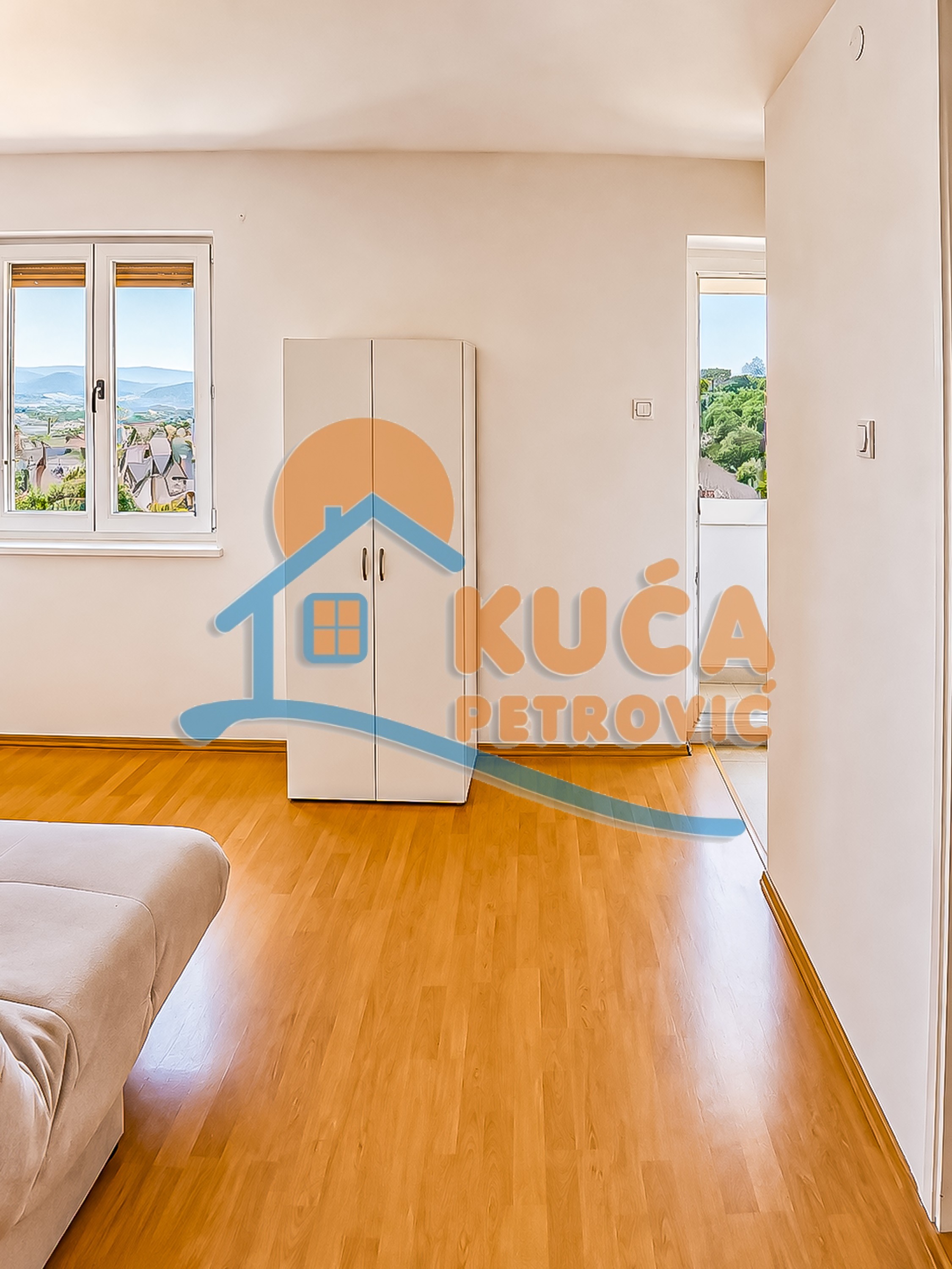 Jednoiposoban stan Kalač brdo 33m², 2 sprat — slika 3