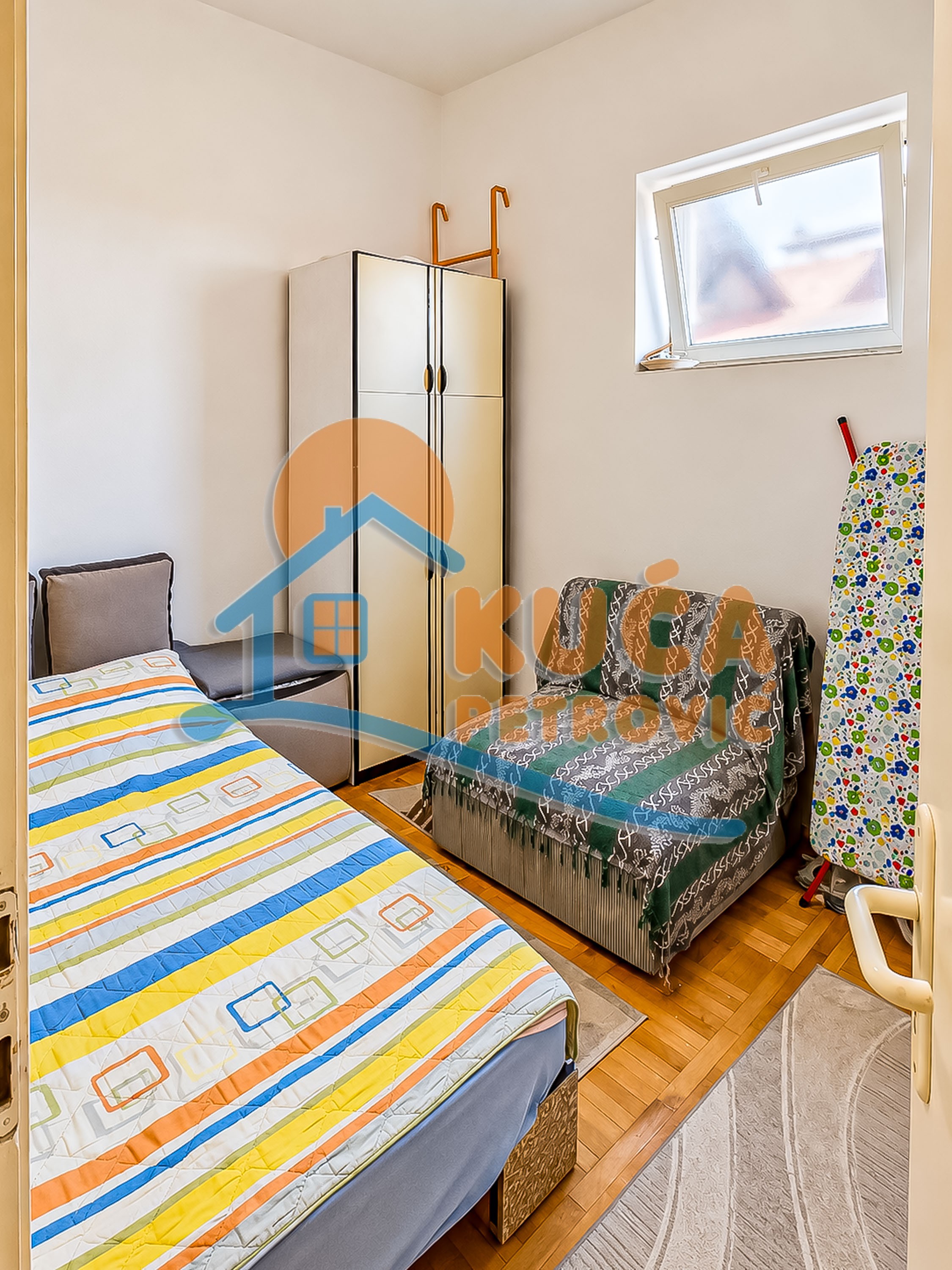 Trosoban stan Železnička stanica 54m², 0 sprat — slika 3