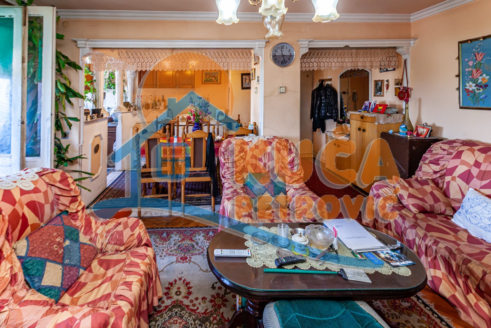 Dvoiposoban stan 59m2, centar - Centar - 59.00m² - 118.000€
