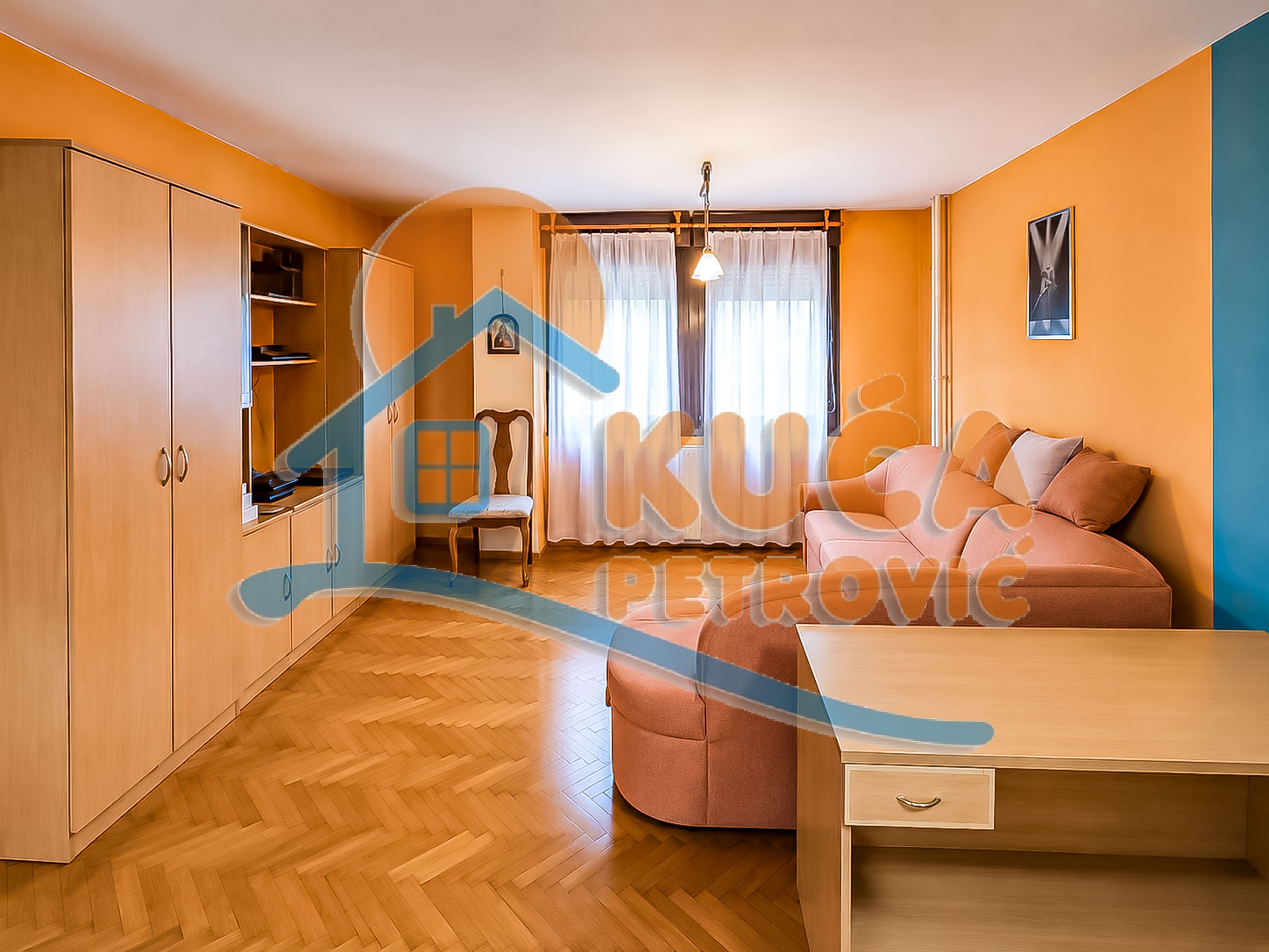 Dvosoban stan Palilula 60m², 1 sprat — slika 6