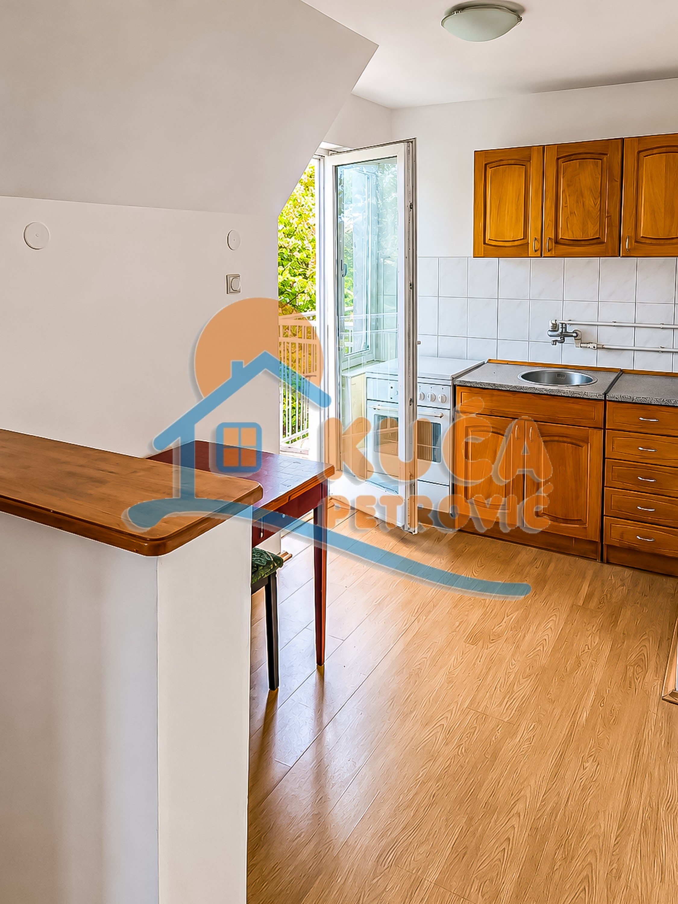 Jednosoban stan Durlan 33m², 5 sprat — slika 4