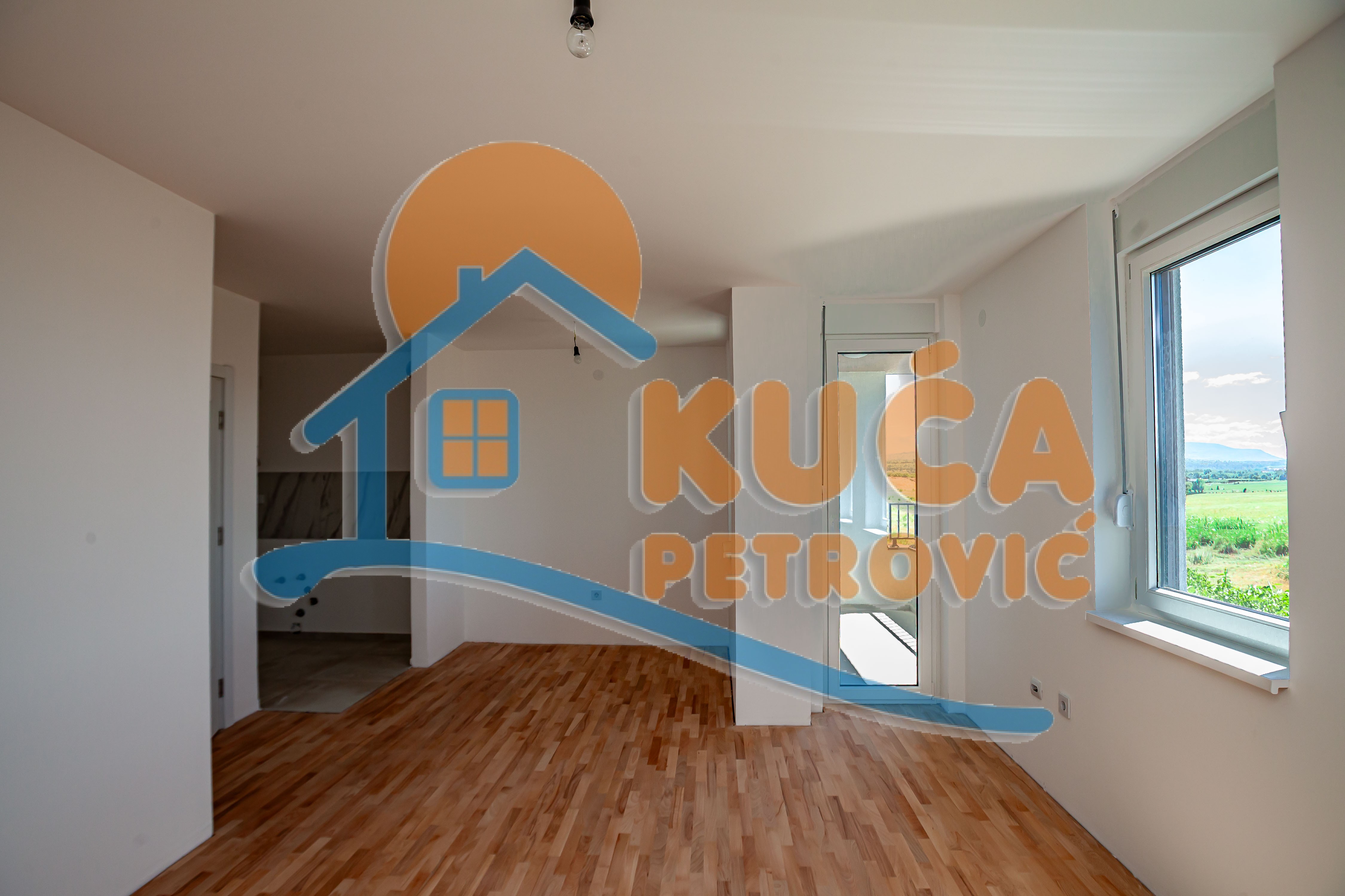 Troiposoban stan Pantelej(Niš) 76,5m², 3 sprat — slika 3