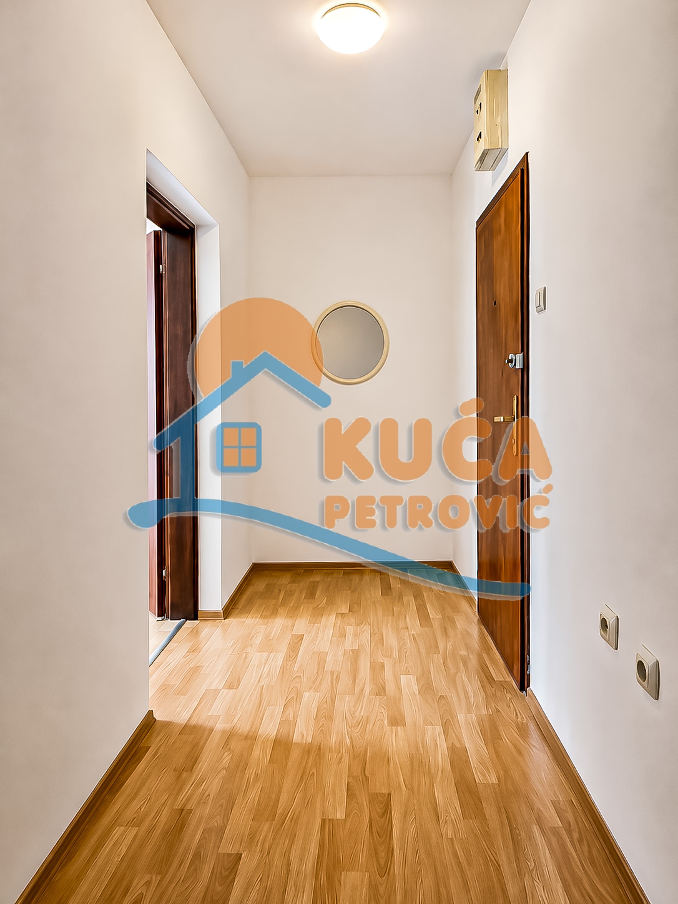 Jednoiposoban stan Mokranjčeva 44m², 1 sprat — slika 10