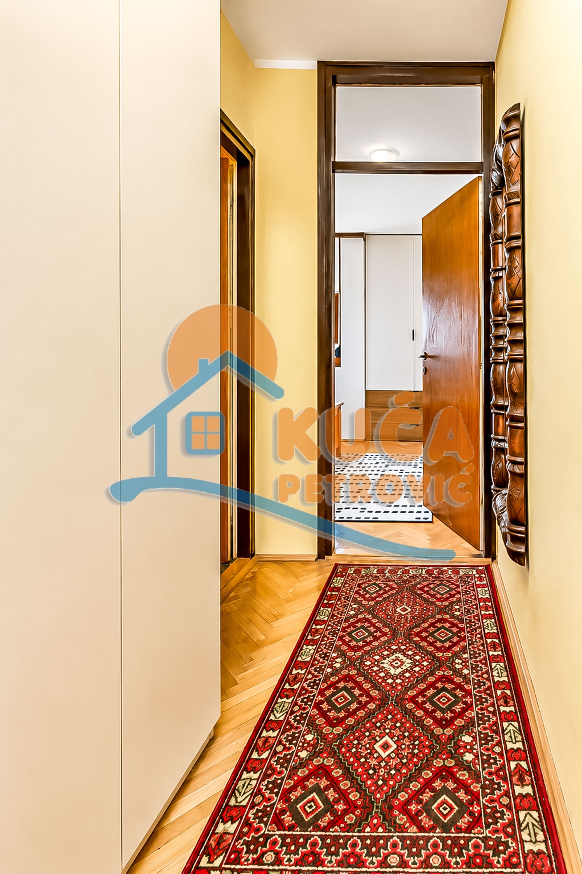 Dvoiposoban stan Duvanište 69m², 5 sprat — slika 14