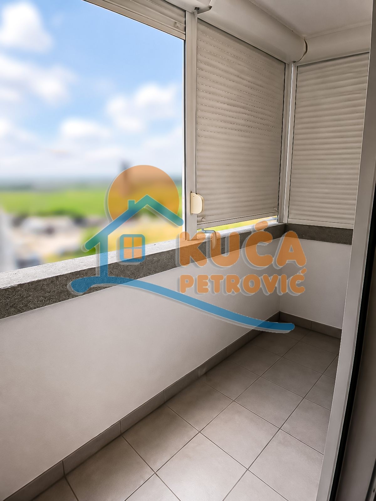 Dvoiposoban stan Pantelej(Niš) 58m², 3 sprat — slika 13