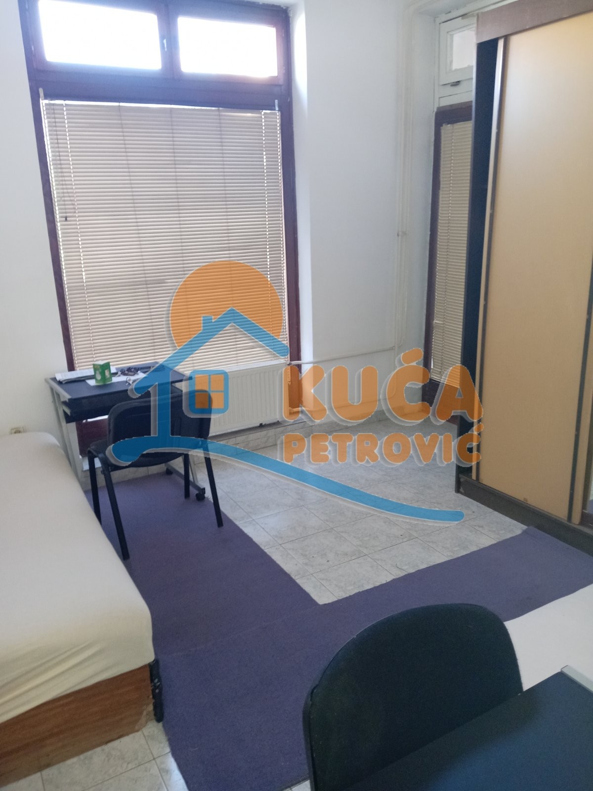 Izdaje se garsonjera kod Tehničkih fakulteta, 25m2! - Tehnički fakultet - 25.00m² - 150€