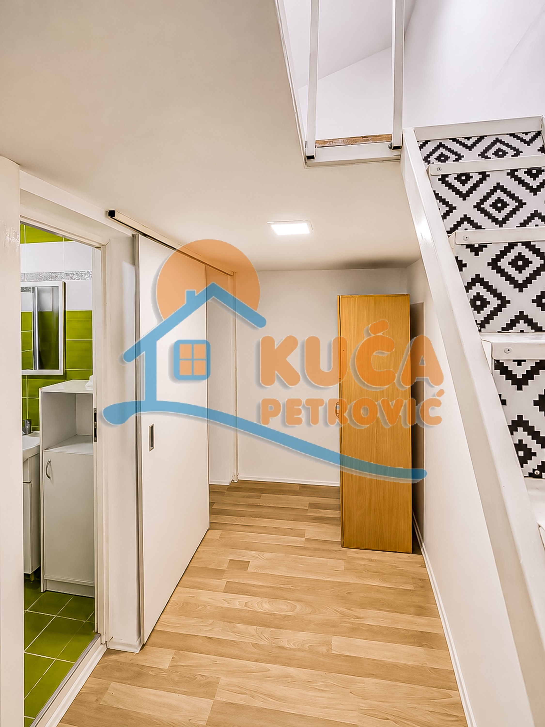 Jednoiposoban stan Pantelej(Niš) 41m², 4 sprat — slika 5