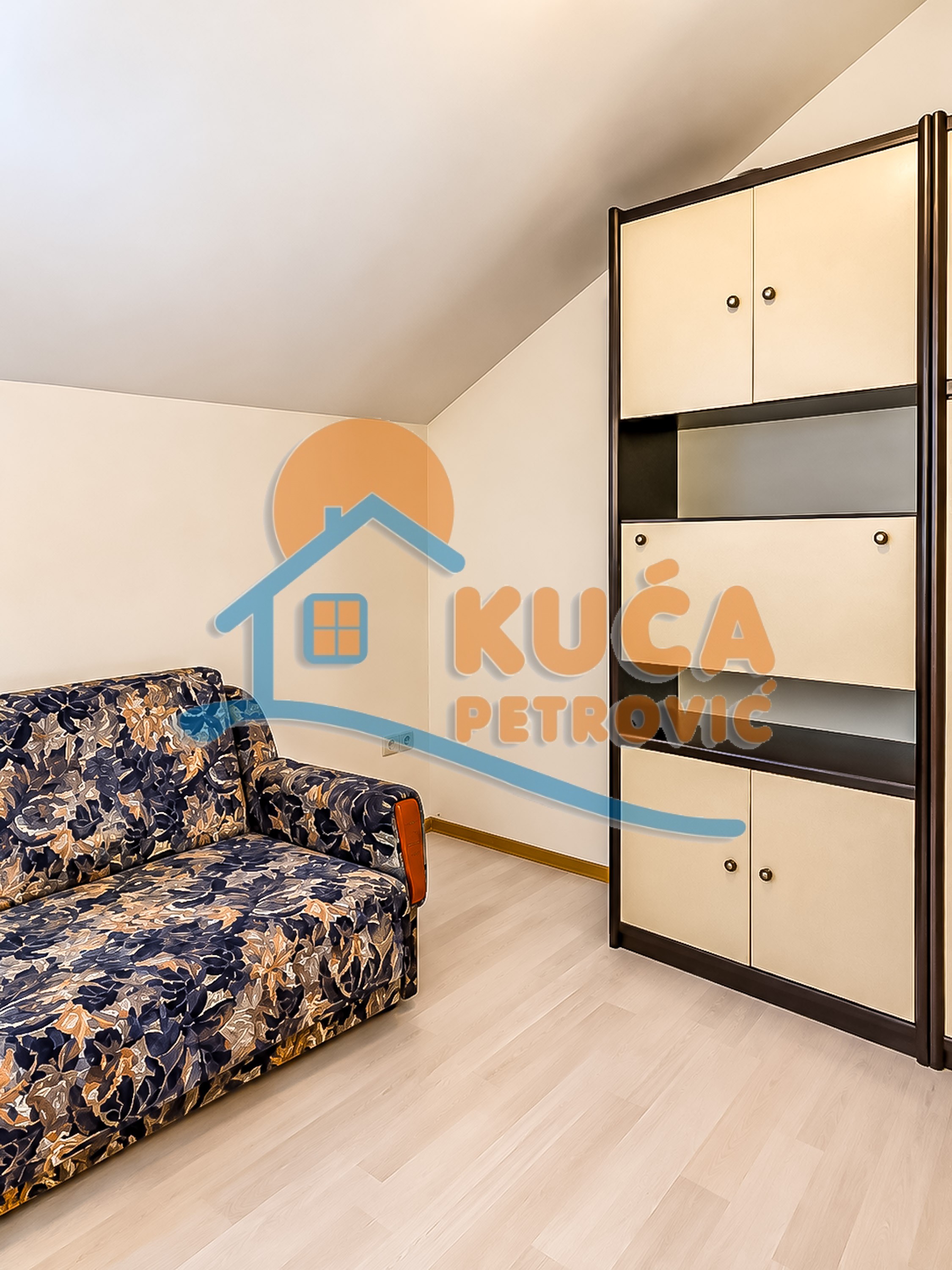 Trosoban stan Crveni pevac 51,14m², 1 sprat — slika 10