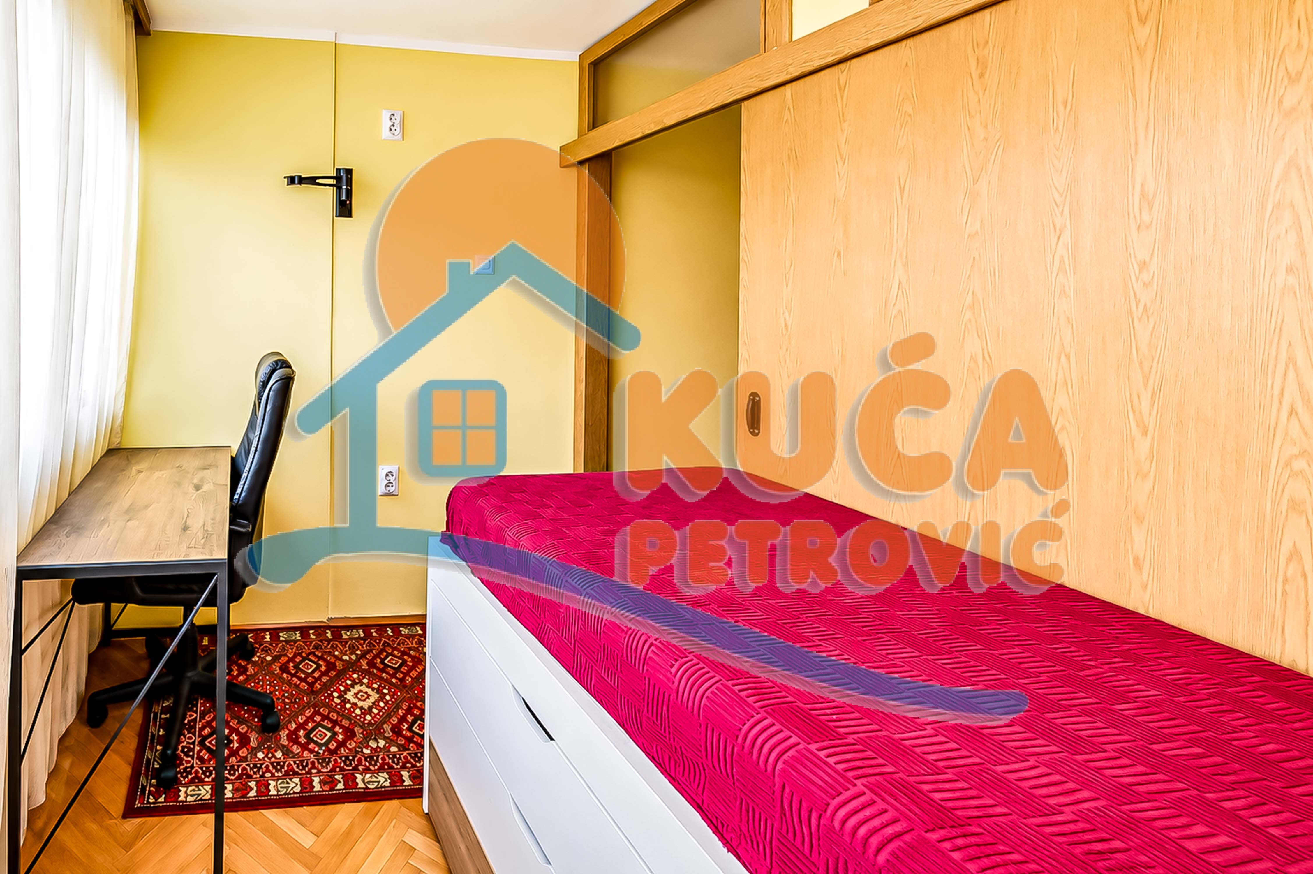 Dvoiposoban stan Duvanište 69m², 5 sprat — slika 11