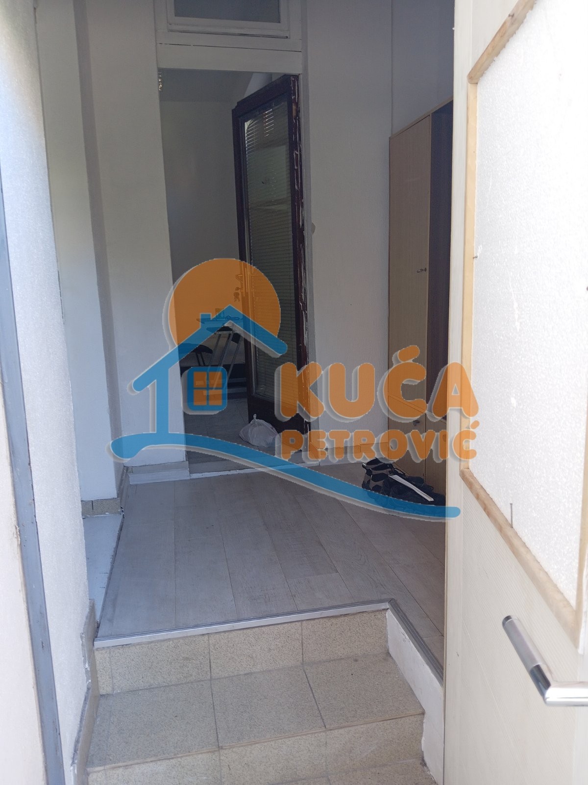 Izdaje se garsonjera kod Tehničkih fakulteta, 25m2!