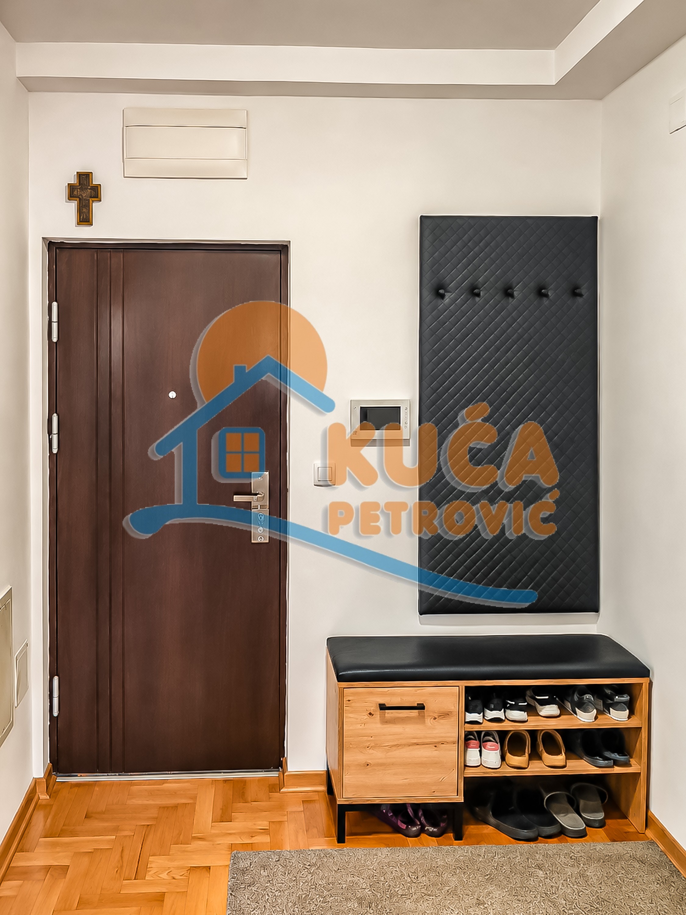 Dvoiposoban stan Apelovac 64m², 2 sprat — slika 8