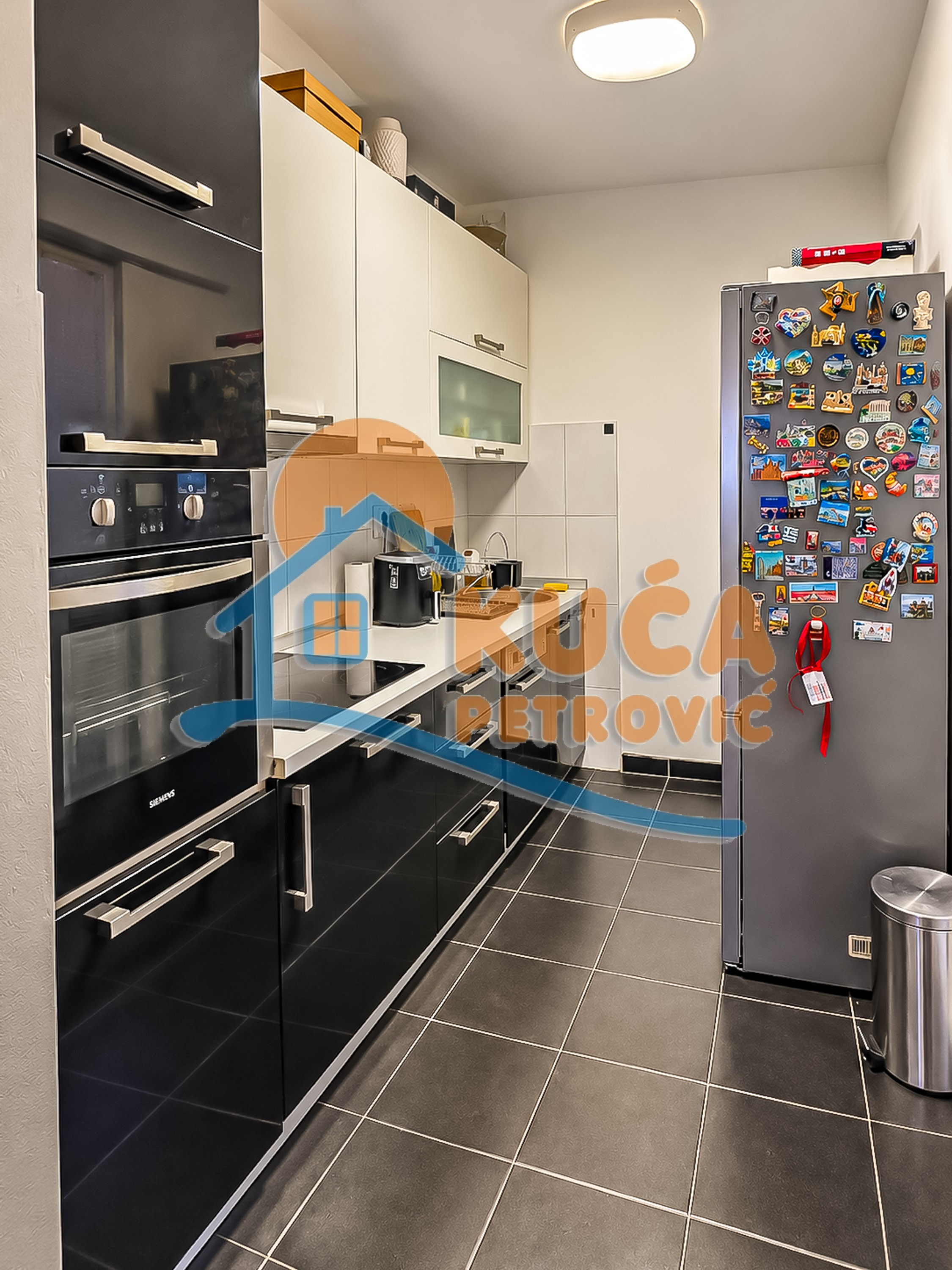 Trosoban stan Filozofski fakultet 73m², 4 sprat — slika 3
