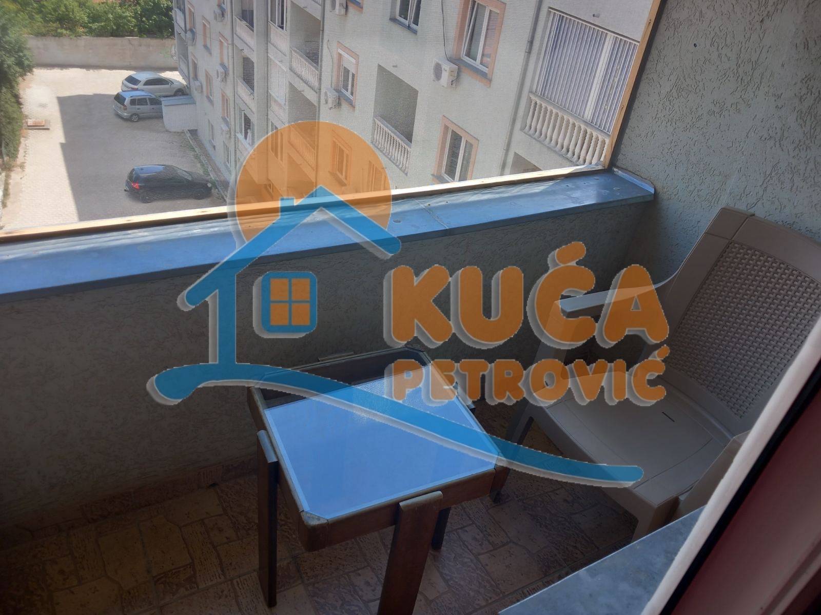 Jednoiposoban stan Pantelej(Niš) 56m², 5 sprat — slika 7