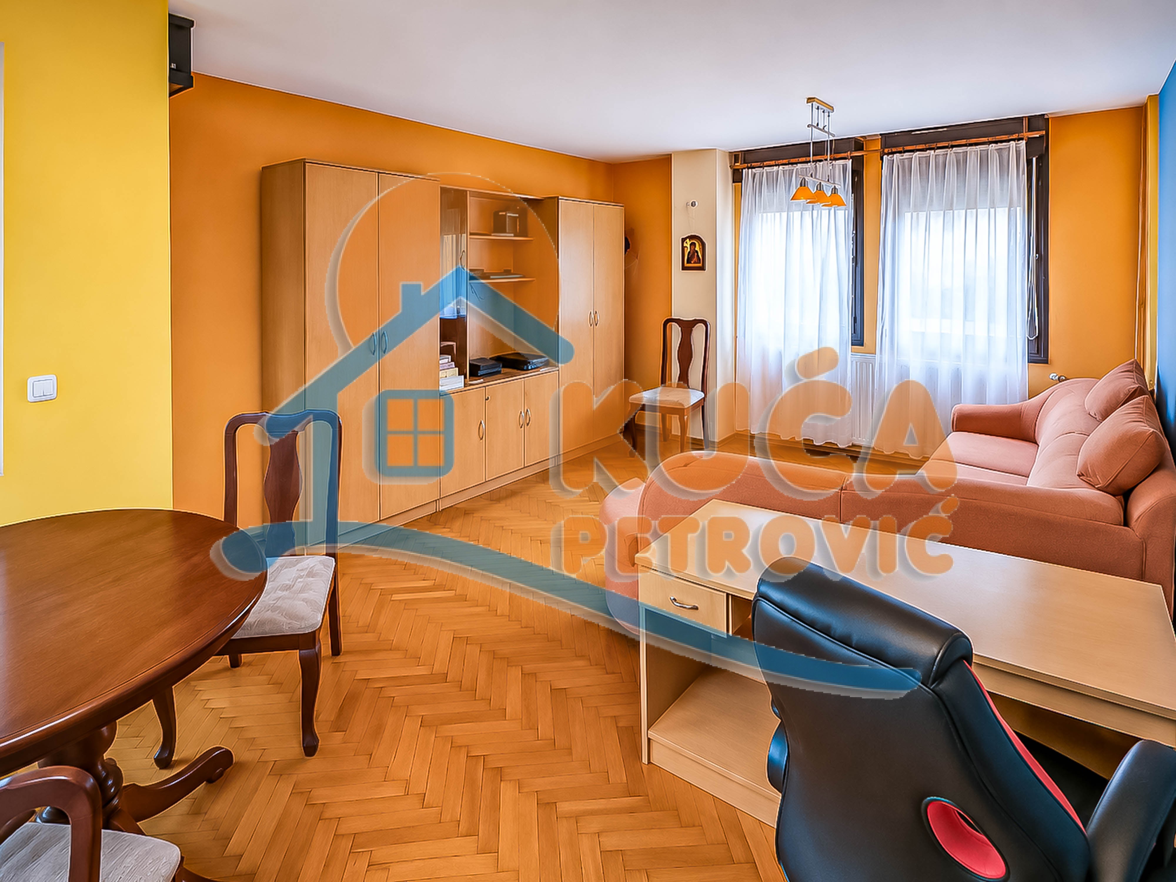 Dvosoban stan Palilula 60m², 1 sprat — slika 8