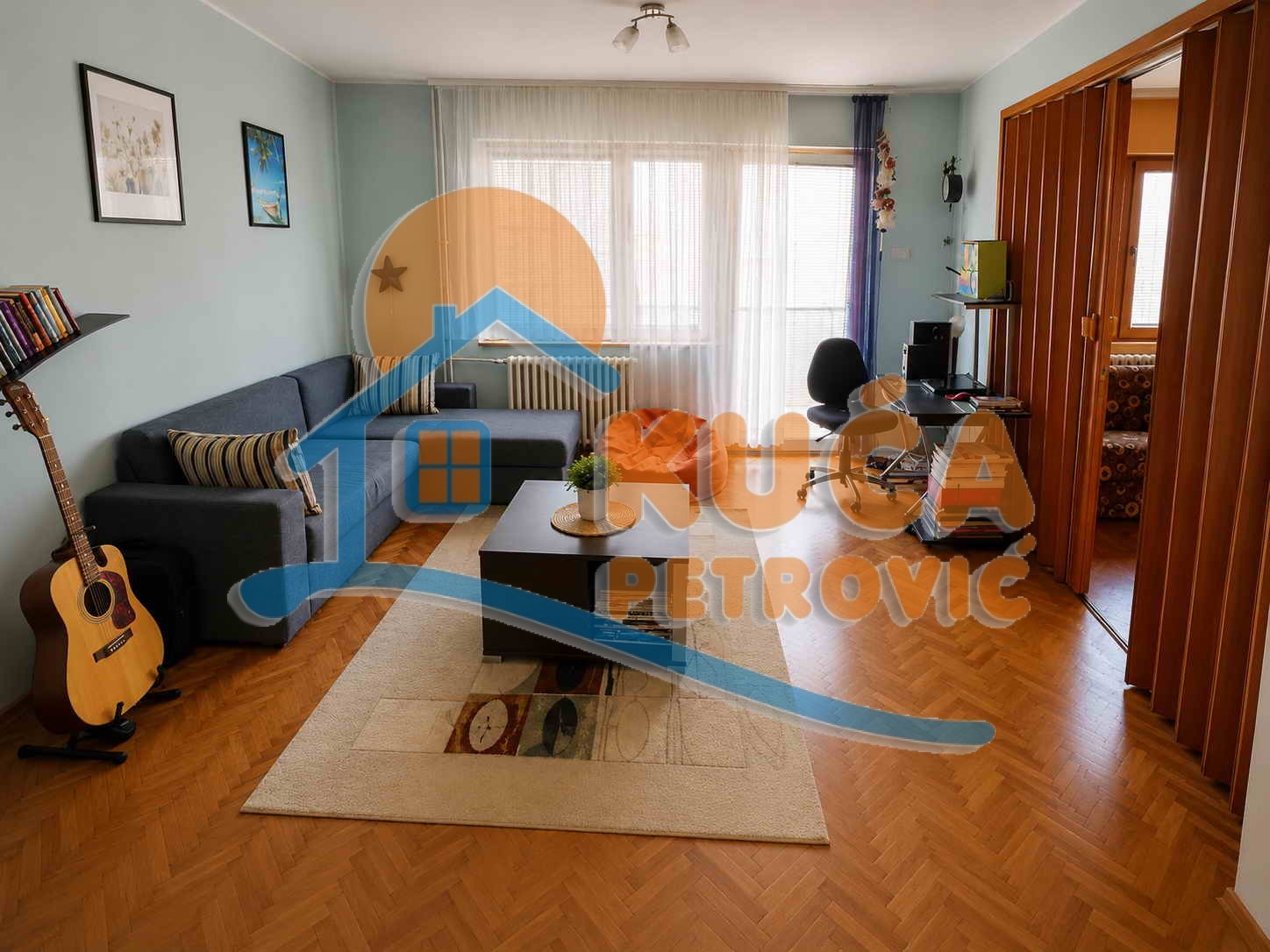 Izdaje se odličan trosoban stan u Durlanu, 85m2