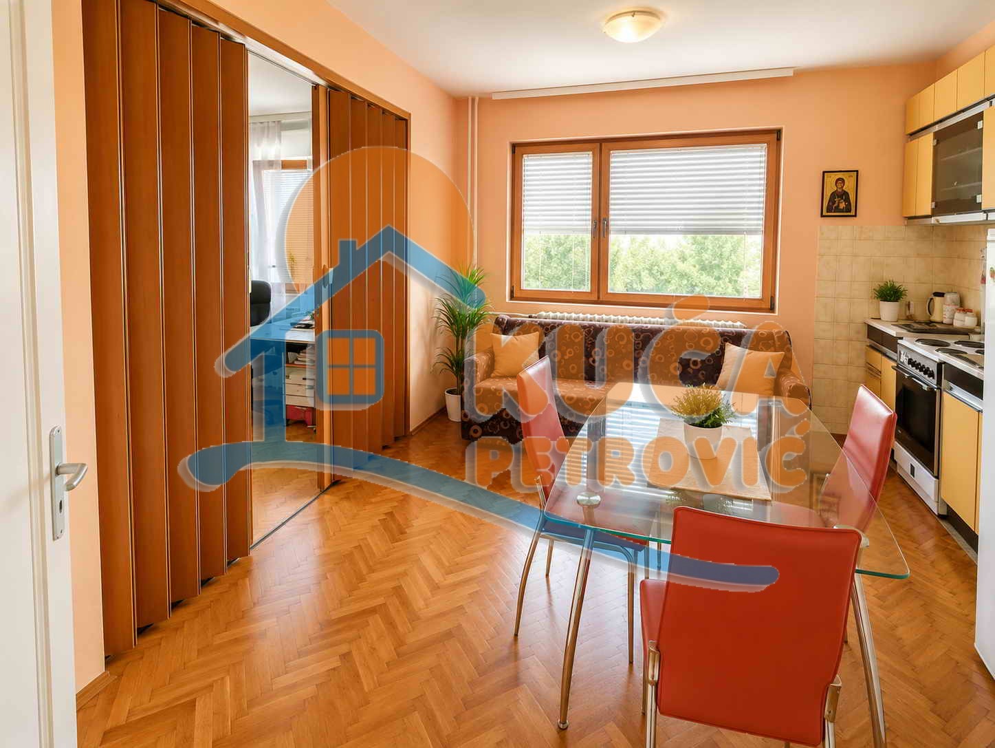 Izdaje se odličan trosoban stan u Durlanu, 85m2