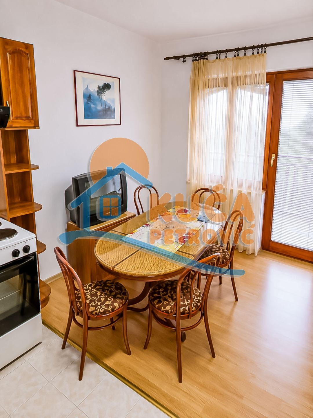 Dvosoban stan Palilula 56m², 2 sprat — slika 2