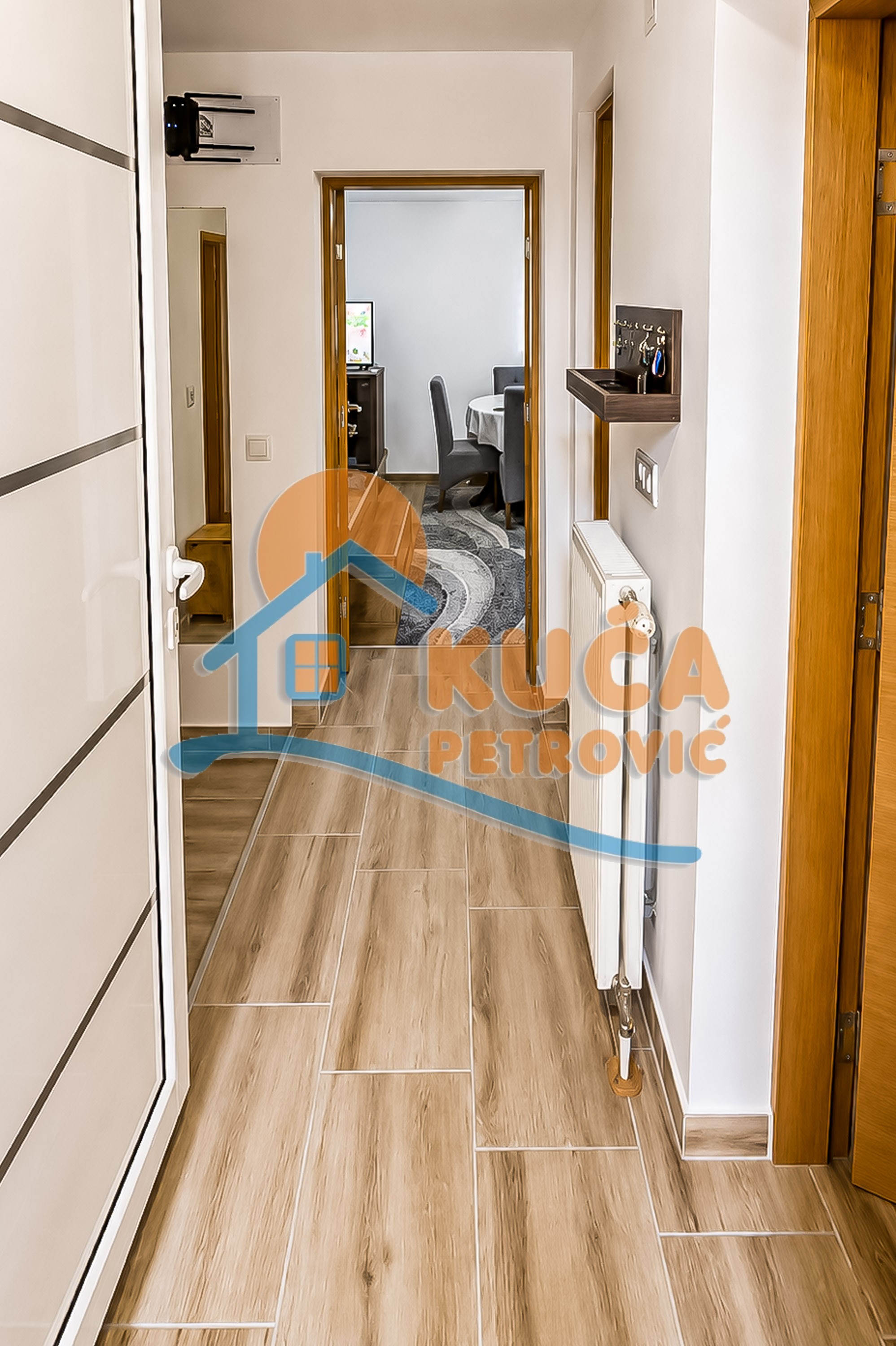 Dvoiposoban stan Bubanj 130m², 0 sprat — slika 11
