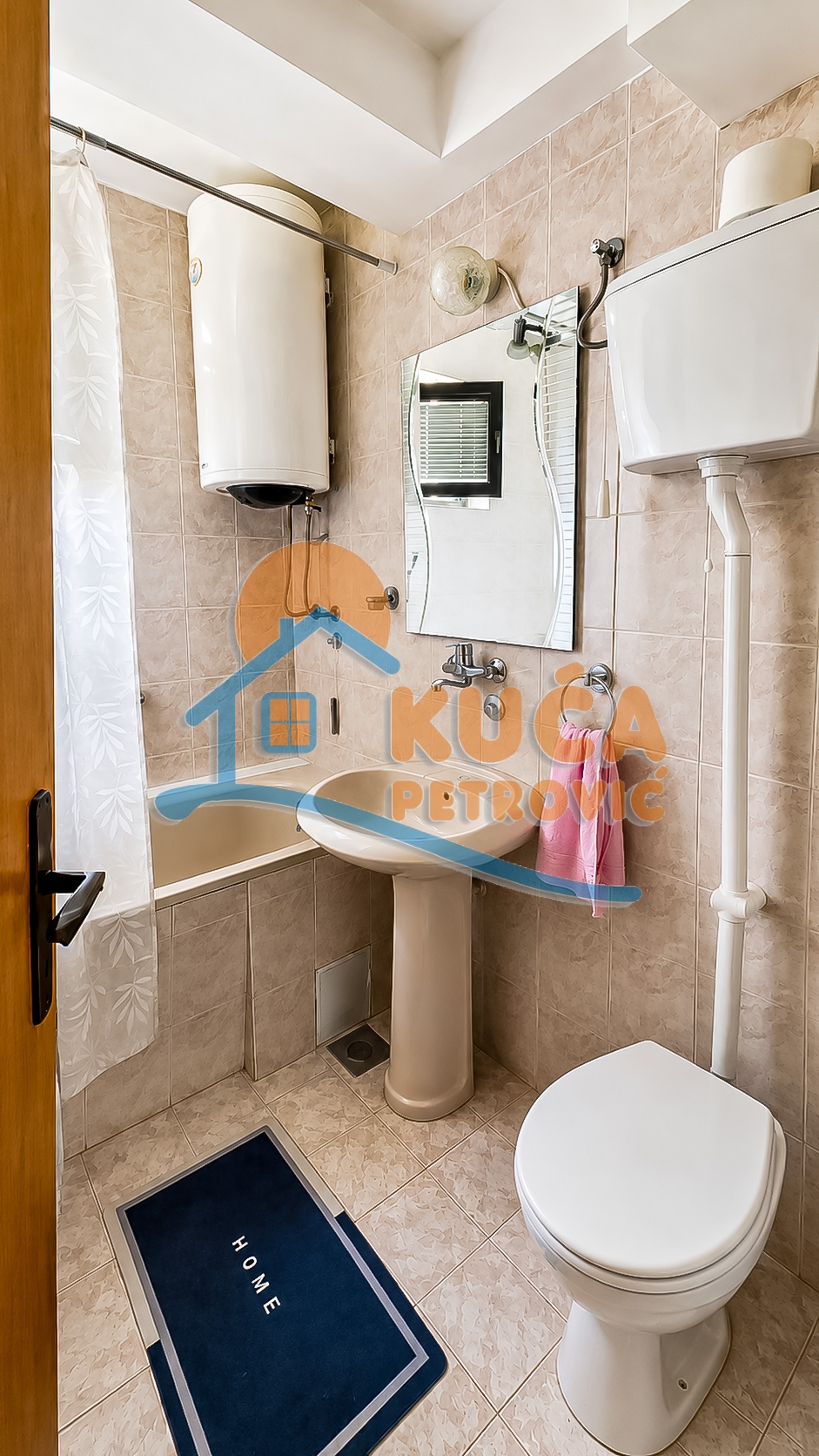 Višesoban stan Čalije 76m², 2 sprat — slika 13