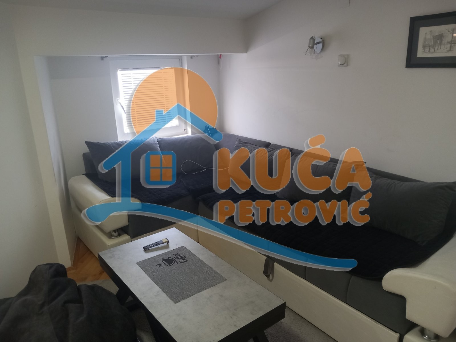 Jednoiposoban stan Pantelej(Niš) 56m², 5 sprat — slika 17