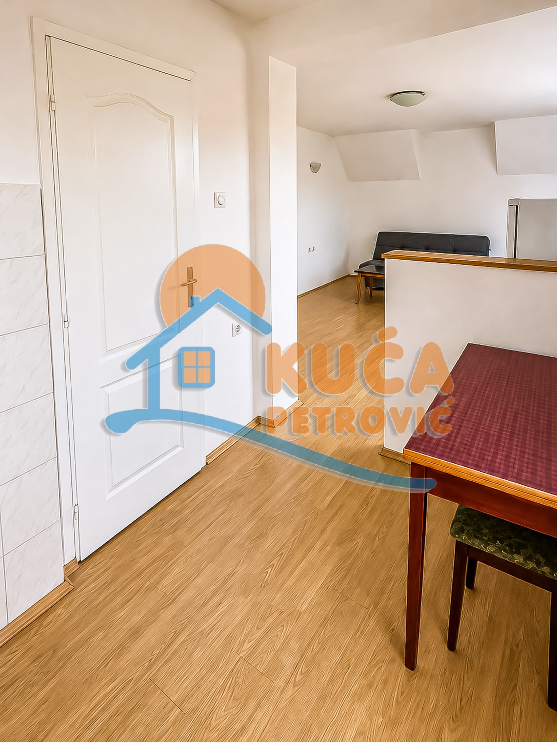 Jednosoban stan Durlan 33m², 5 sprat — slika 5
