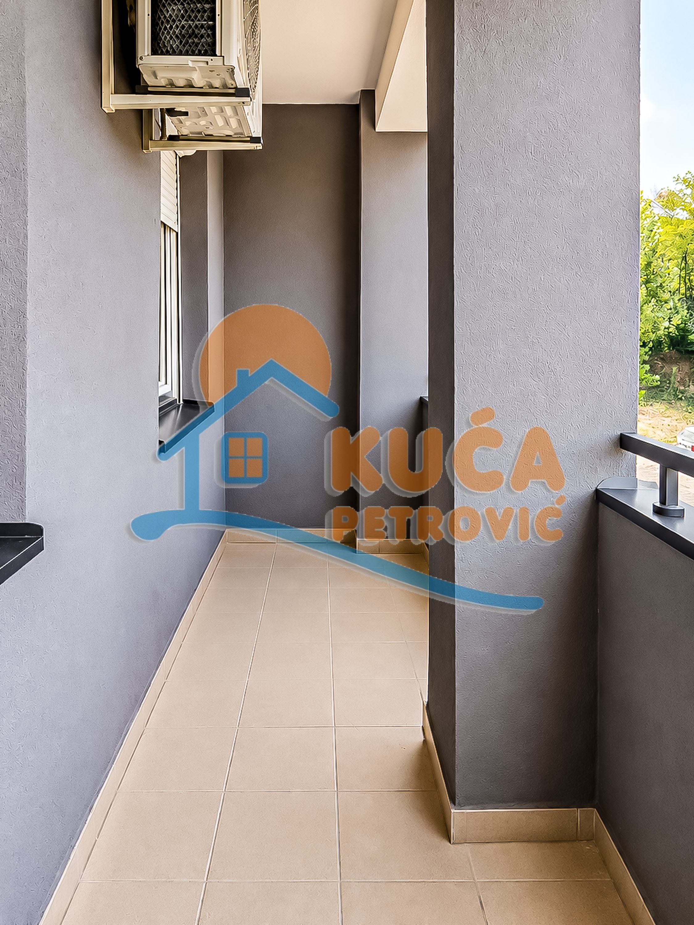 Dvoiposoban stan Apelovac 64m², 2 sprat — slika 3