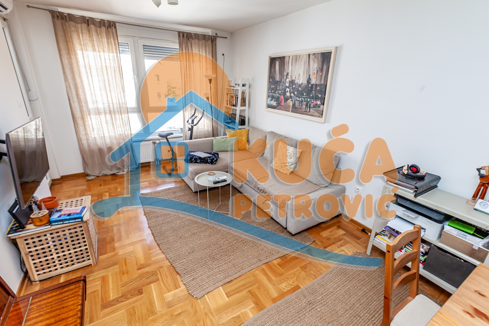 1.5,Palilula, Lift, Novogradnja - Staro groblje - 53.00m² - 135.000€