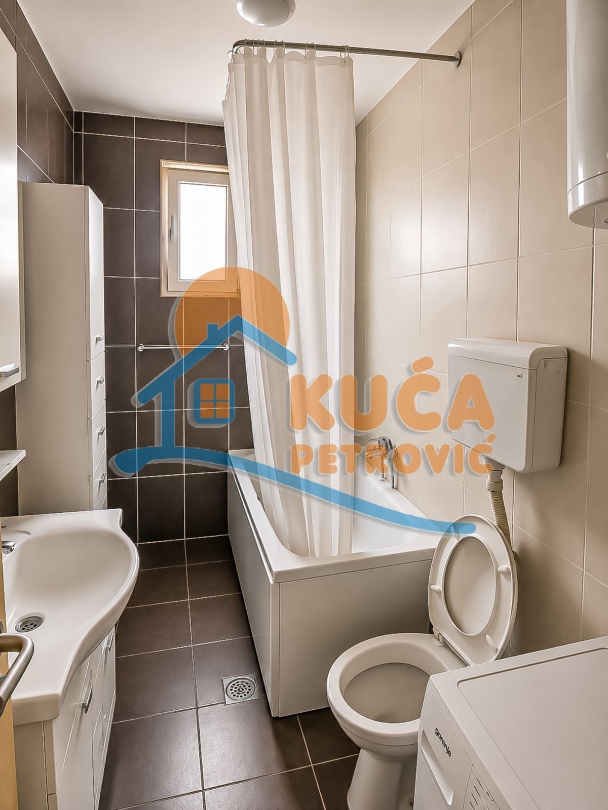 Dvoiposoban stan Pantelej(Niš) 58m², 3 sprat — slika 11