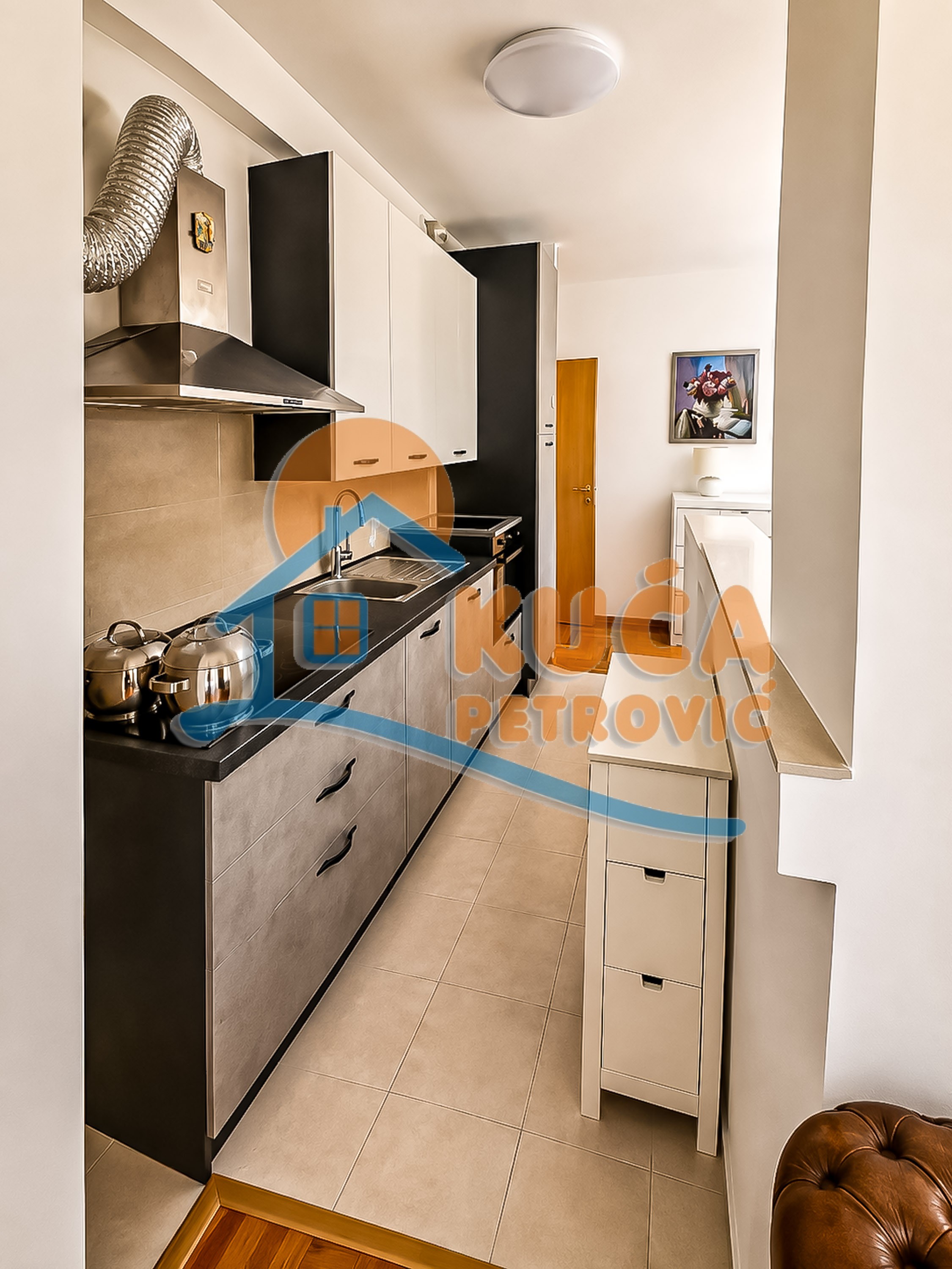 Trosoban stan Čalije 71m², 1 sprat — slika 3