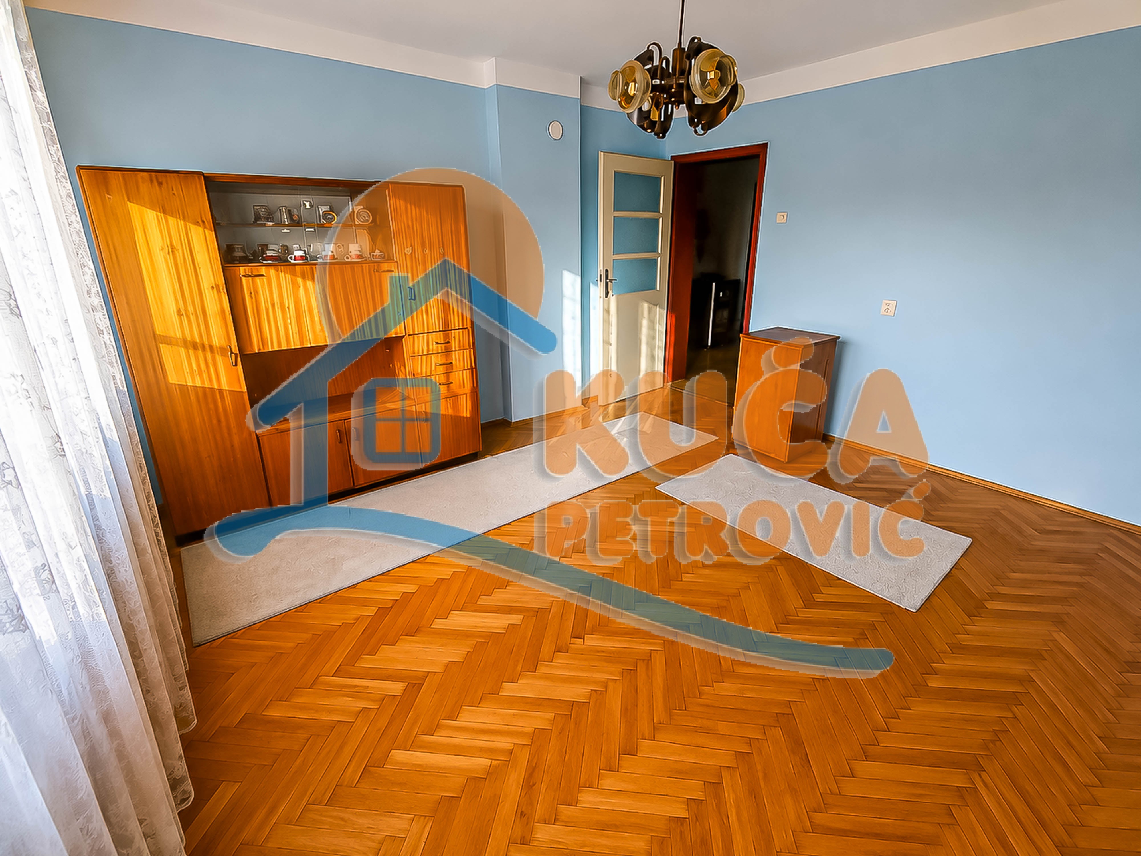 Troiposoban stan Mokranjčeva 117m², 0 sprat — slika 8