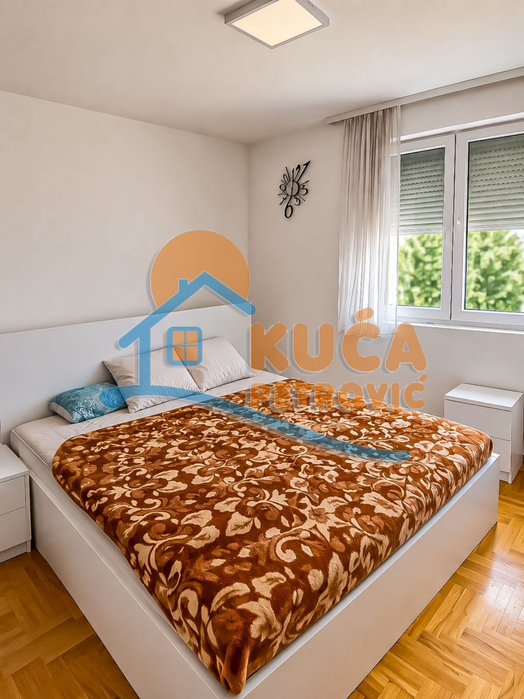 Dvoiposoban stan Pantelej(Niš) 58m², 3 sprat — slika 7