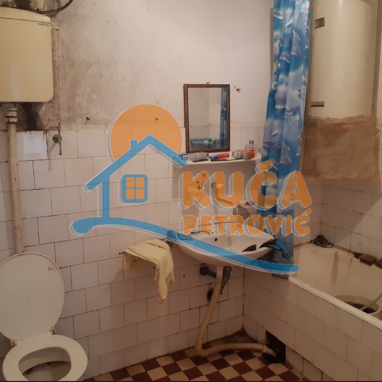 Dvoiposoban stan Bubanj 63m², 3 sprat — slika 13