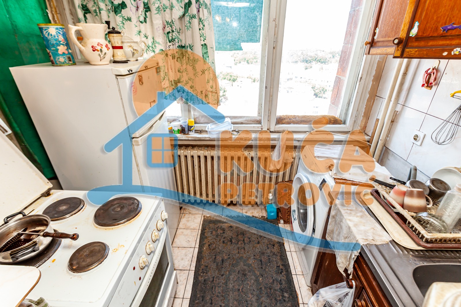 Dvoiposoban stan Centar 59m², 12 sprat — slika 5