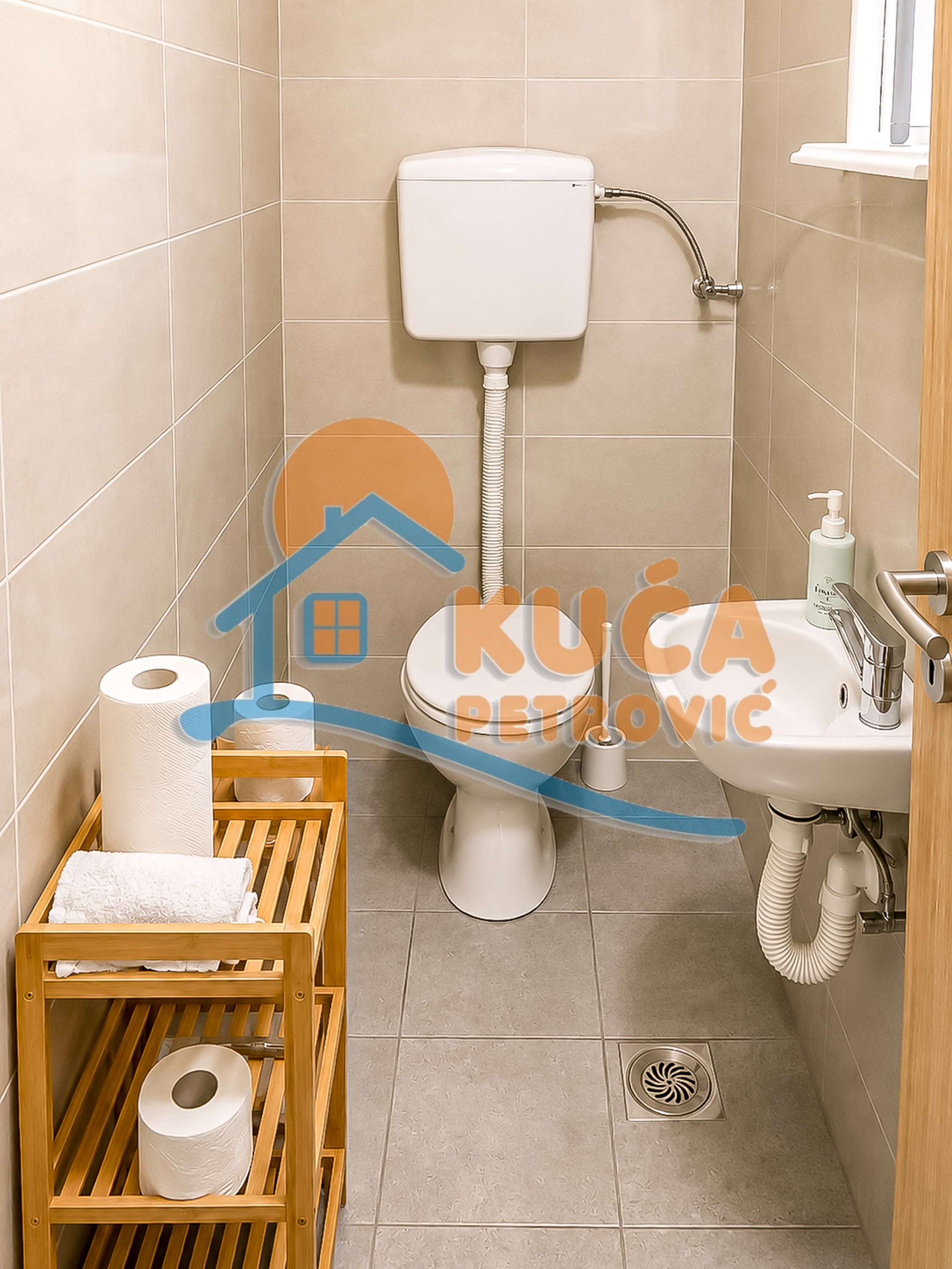 Trosoban stan Čalije 71m², 1 sprat — slika 8