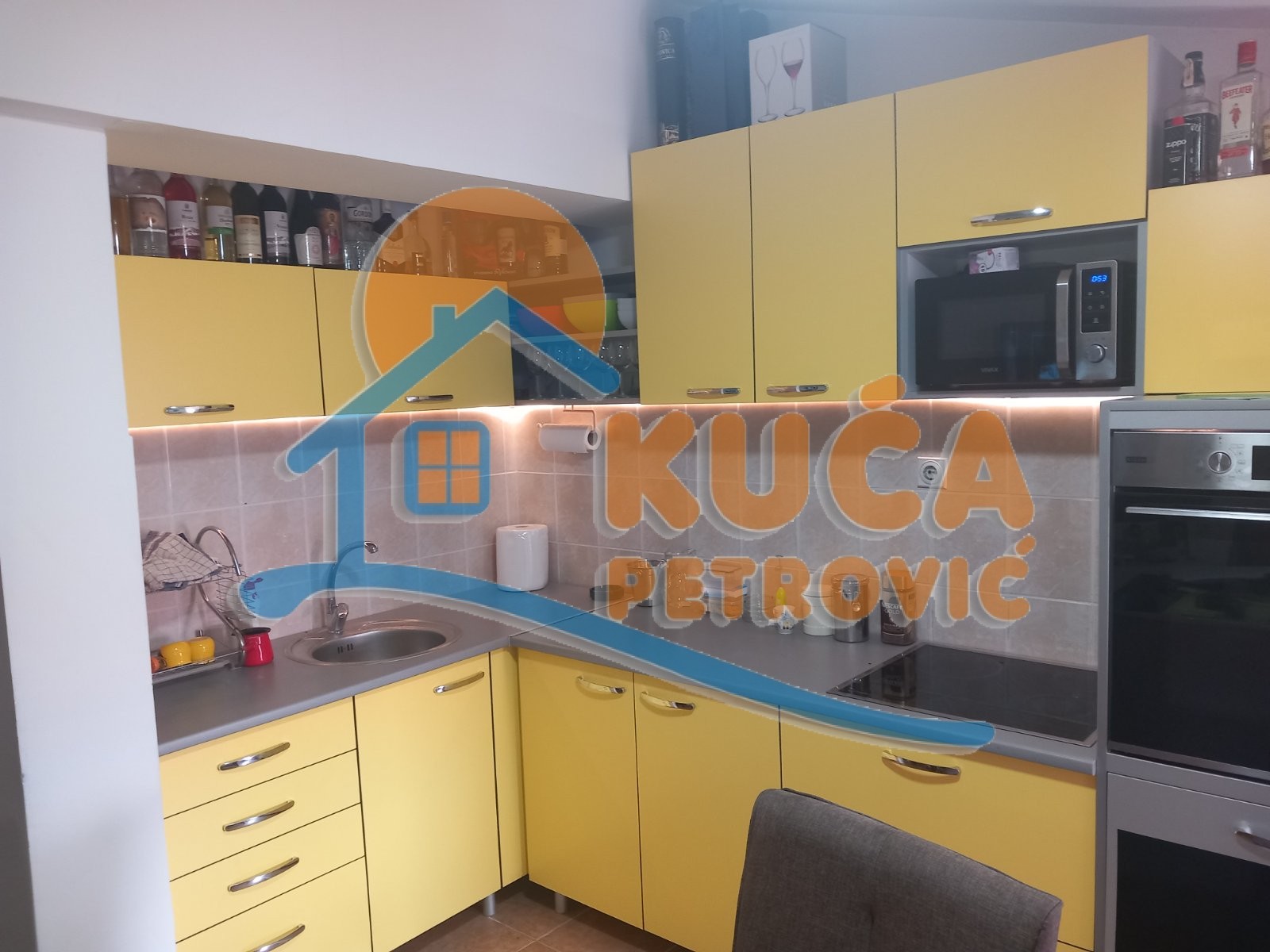 Jednoiposoban stan Pantelej(Niš) 56m², 5 sprat — slika 9