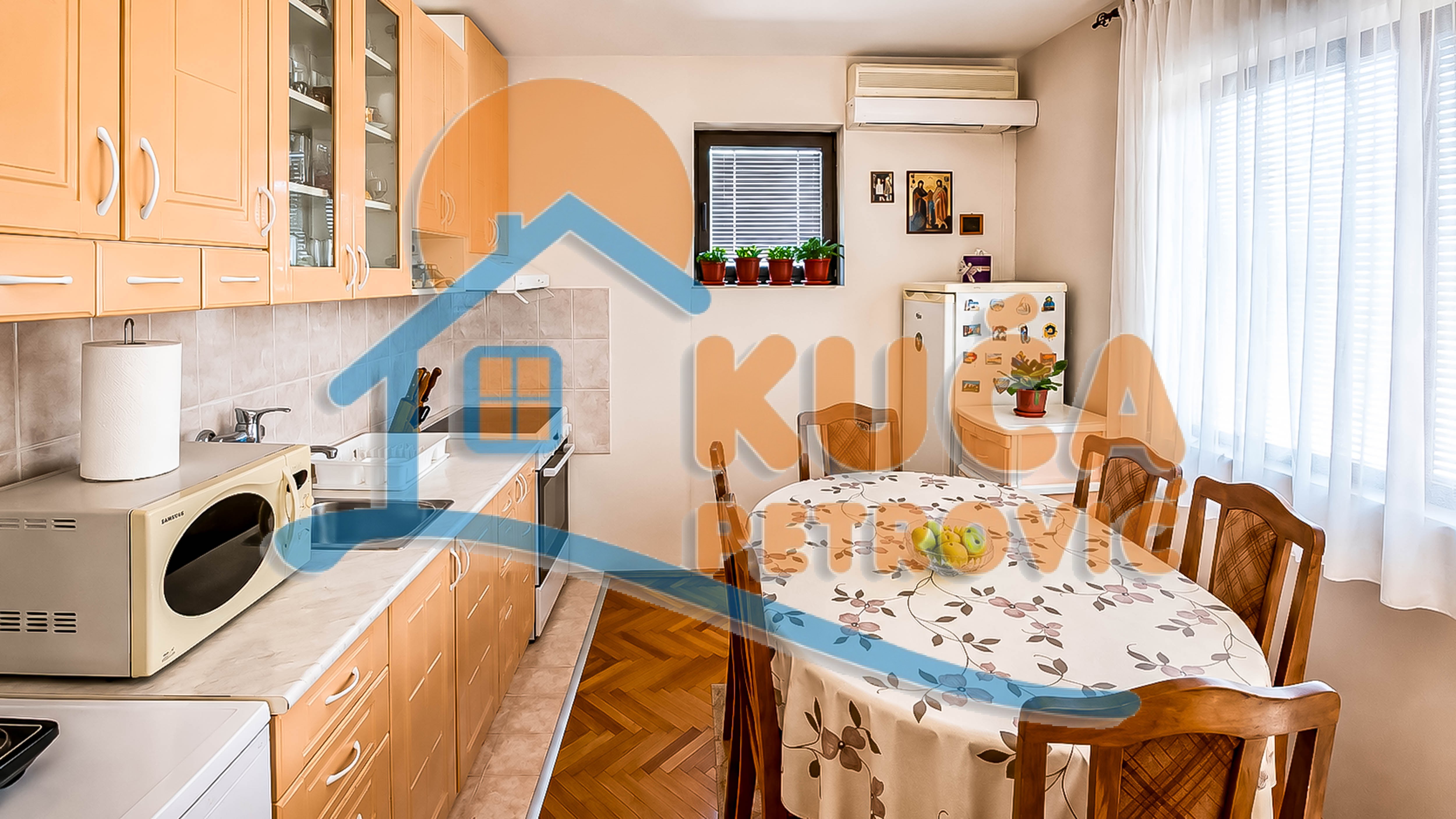 Višesoban stan Čalije 76m², 2 sprat — slika 3