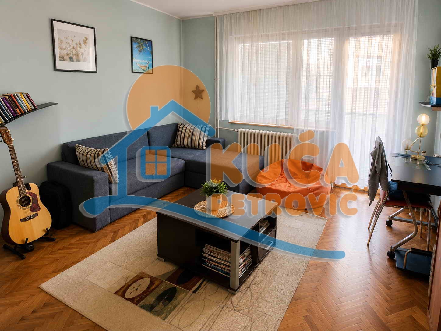 Izdaje se odličan trosoban stan u Durlanu, 85m2 - Durlan - 85.00m² - 300€