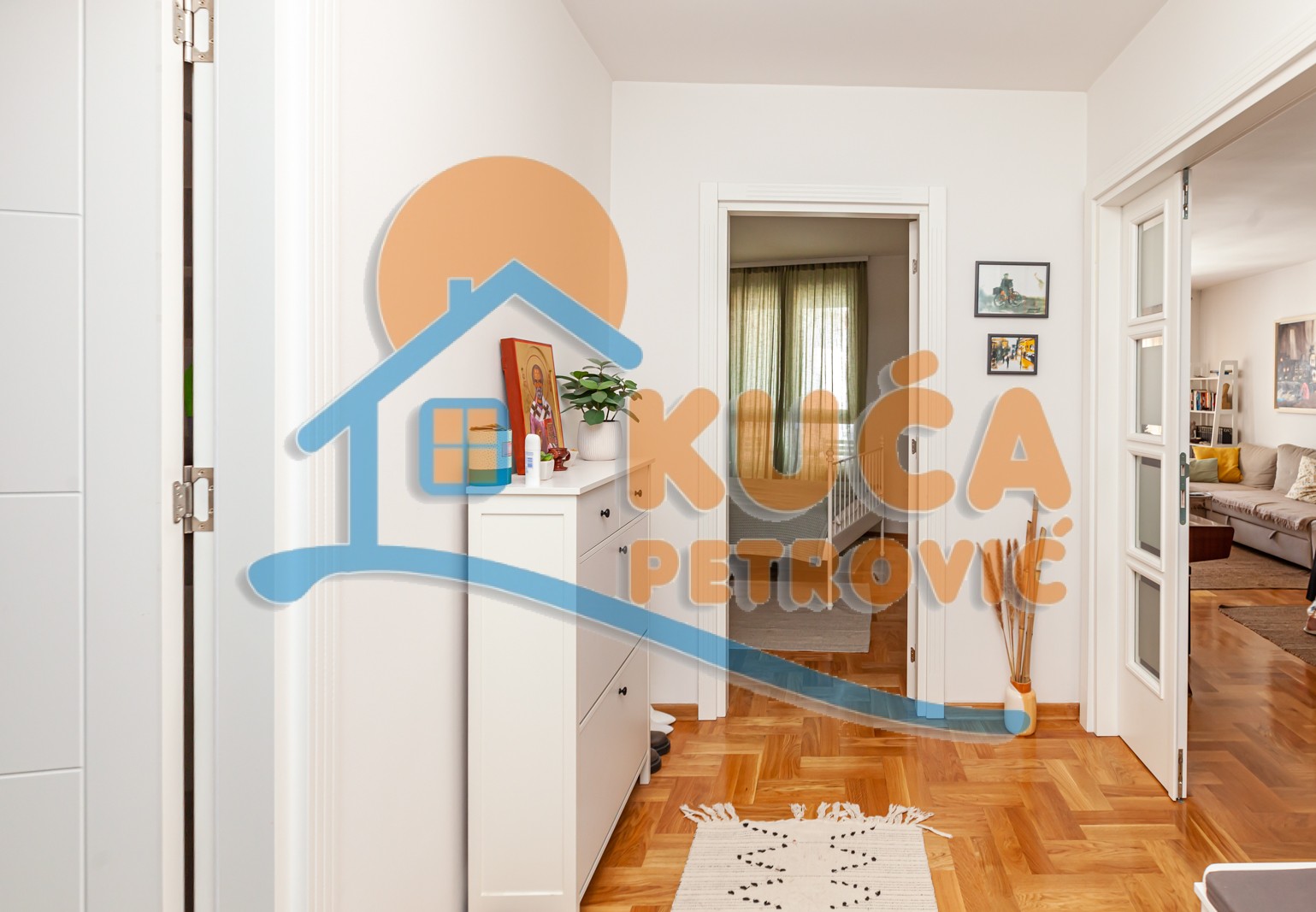 Jednoiposoban stan Staro groblje 53m², 6 sprat — slika 10
