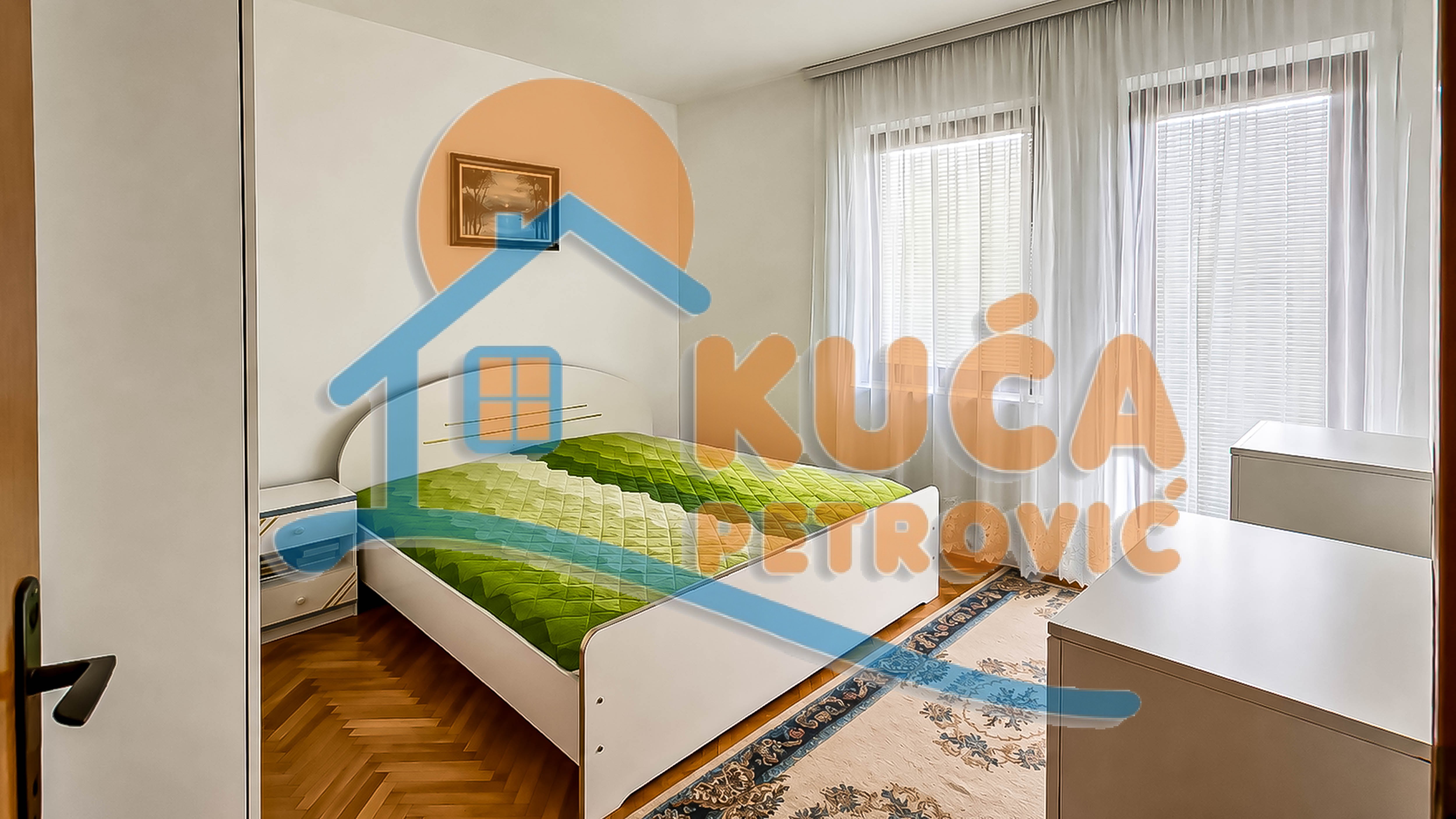 Višesoban stan Čalije 76m², 2 sprat — slika 11