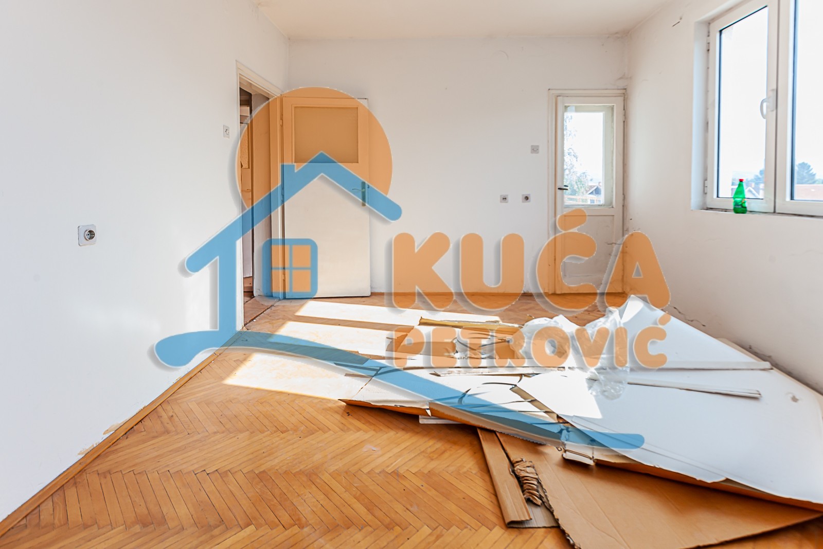 Troiposoban stan Ćele kula 80m², 2 sprat — slika 8