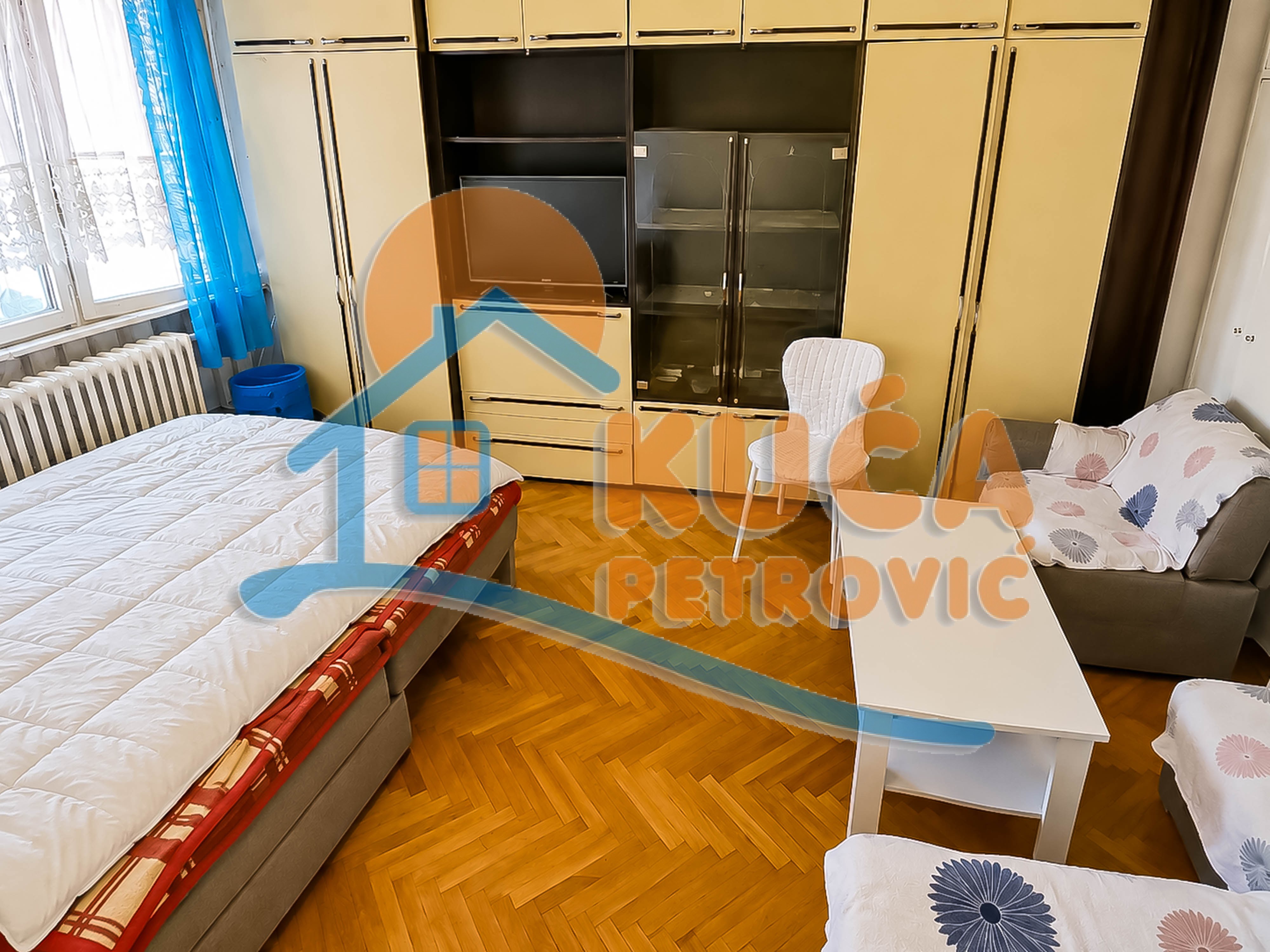Stan Pravni fakultet 53m², 1 sprat — slika 3