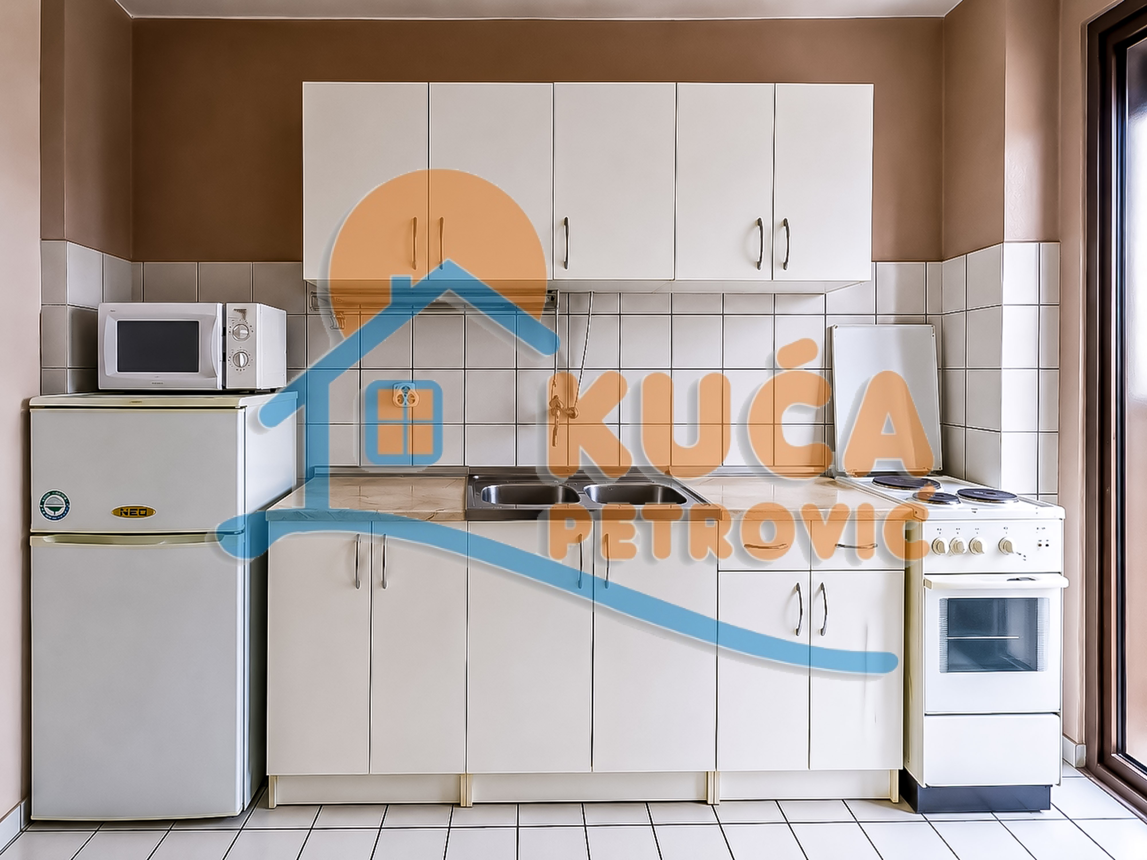 Dvosoban stan Palilula 60m², 1 sprat — slika 2