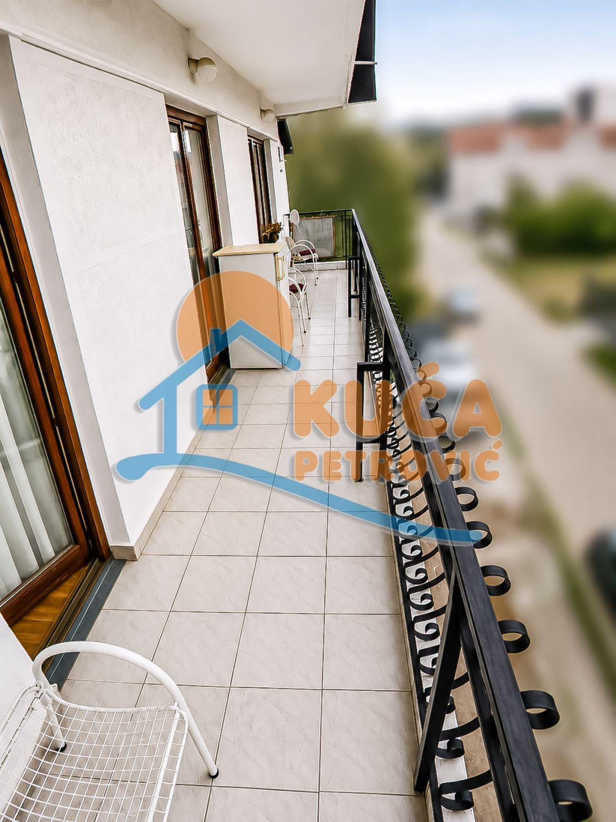 Dvosoban stan Palilula 56m², 2 sprat — slika 9