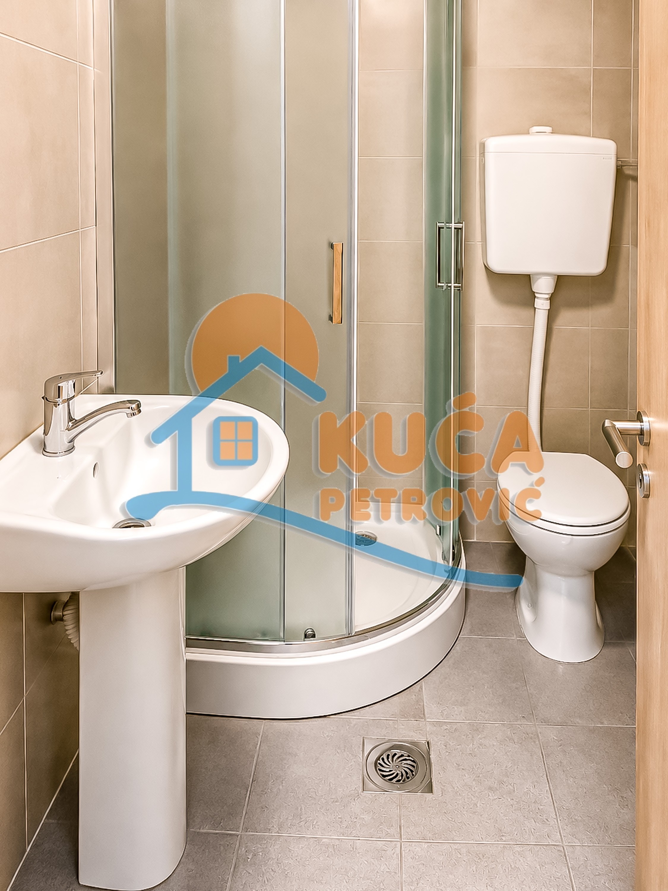 Trosoban stan Čalije 71m², 1 sprat — slika 9
