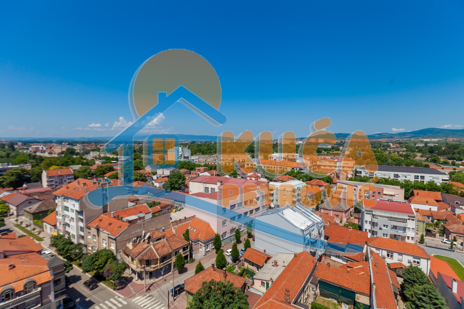 Dvoiposoban stan Centar 59m², 12 sprat — slika 16